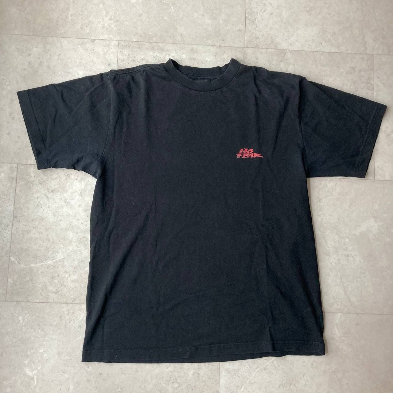 No Fear Vintage No Fear Tee Size US XL / EU 56 / 4 - 2 Thumbnail