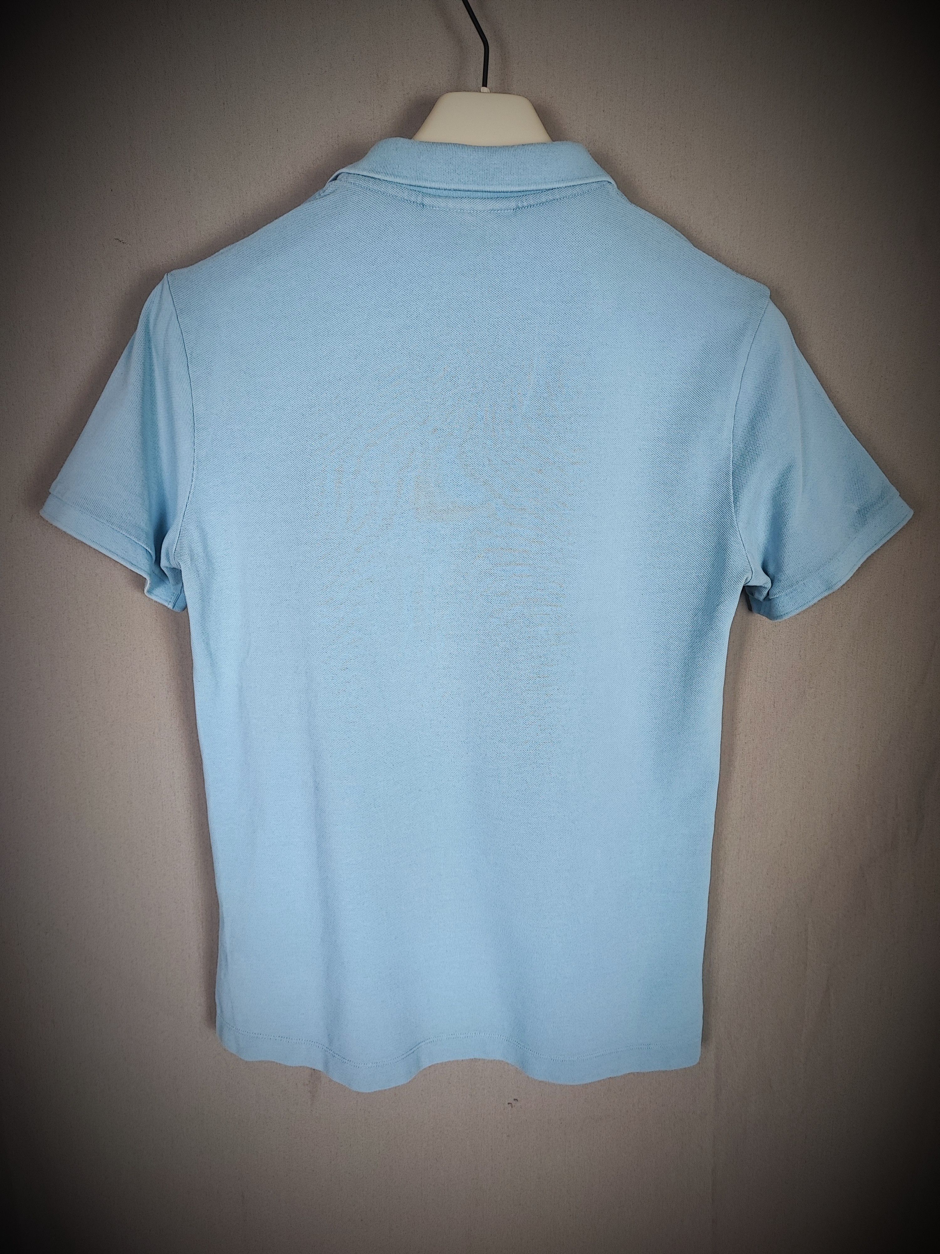 Burberry 🔥 Burberry Polo size M Blue Rare🔥 Size US M / EU 48-50 / 2 - 7 Thumbnail