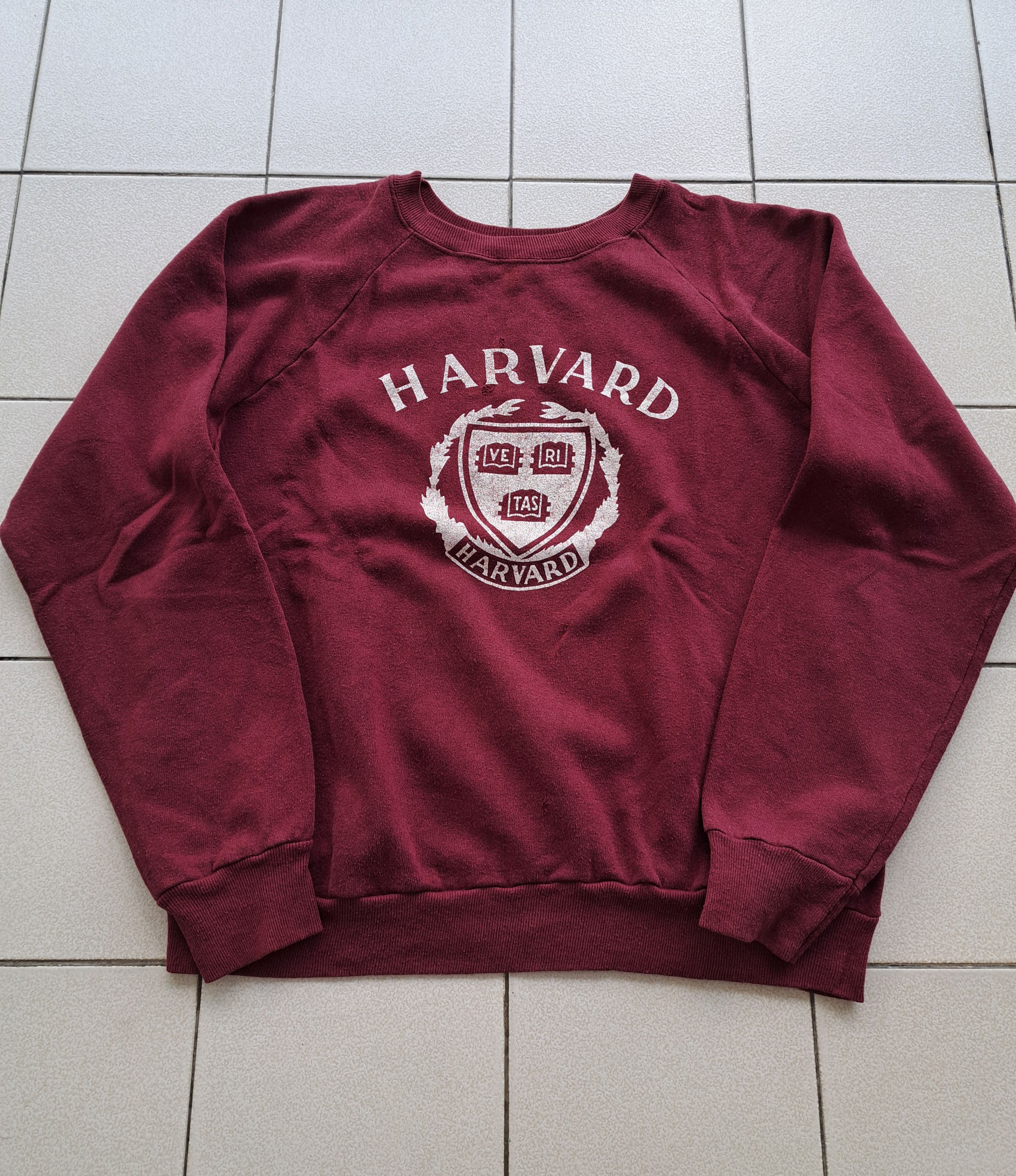 Vintage champion store Harvard shirt