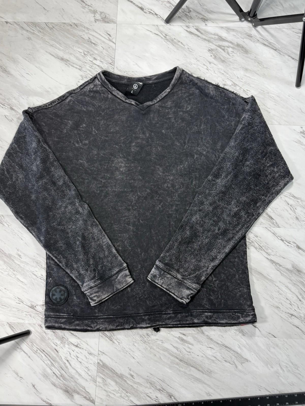 NEFF Star Wars Neff Acid Wash Crewneck Sweatshirt Imperial L #8 Size US L / EU 52-54 / 3 - 4 Thumbnail