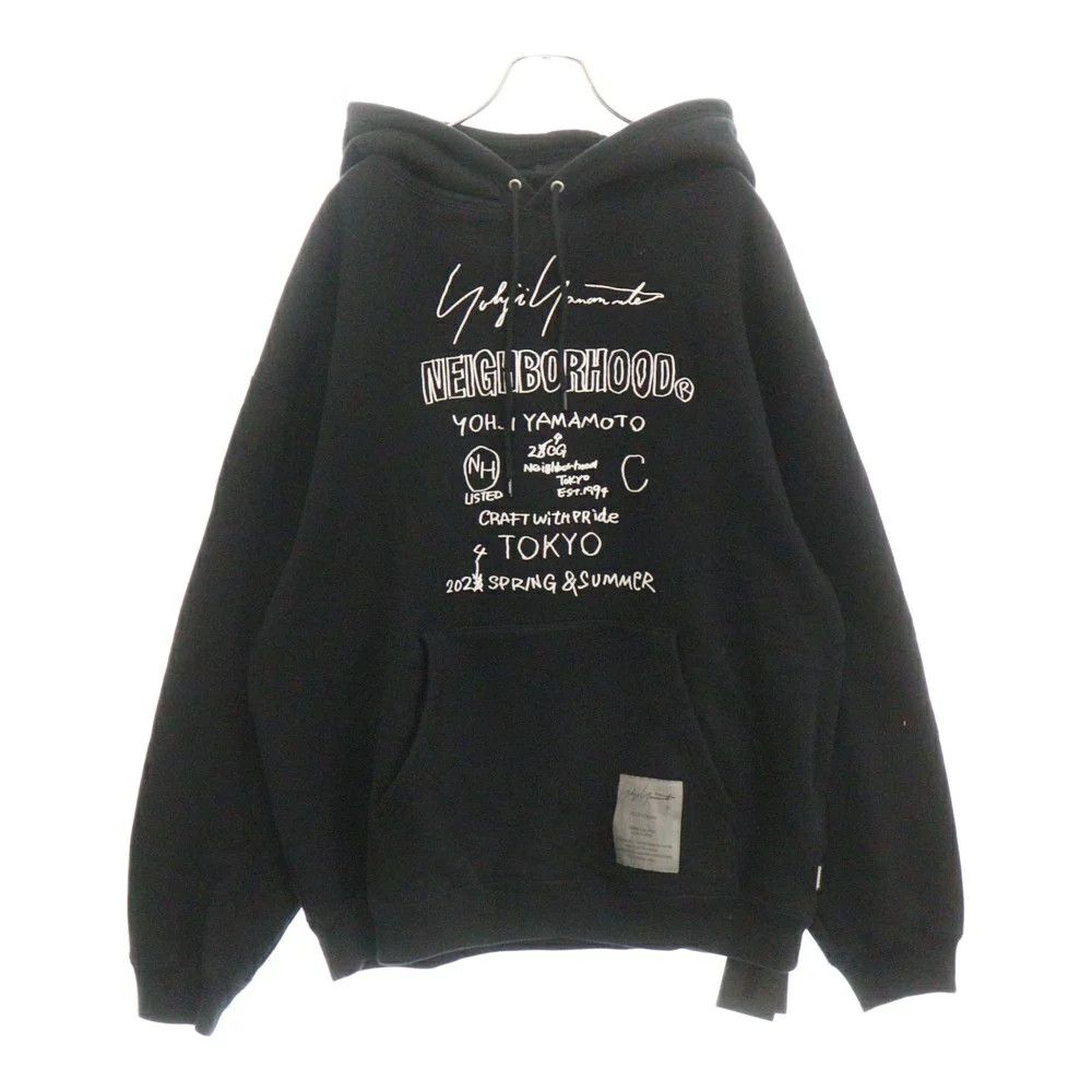 Yohji Yamamoto NEIGHBORHOOD 23AW ×Yohji Yamamoto SWEATPARKA Size US L / EU 52-54 / 3 - 1 Thumbnail