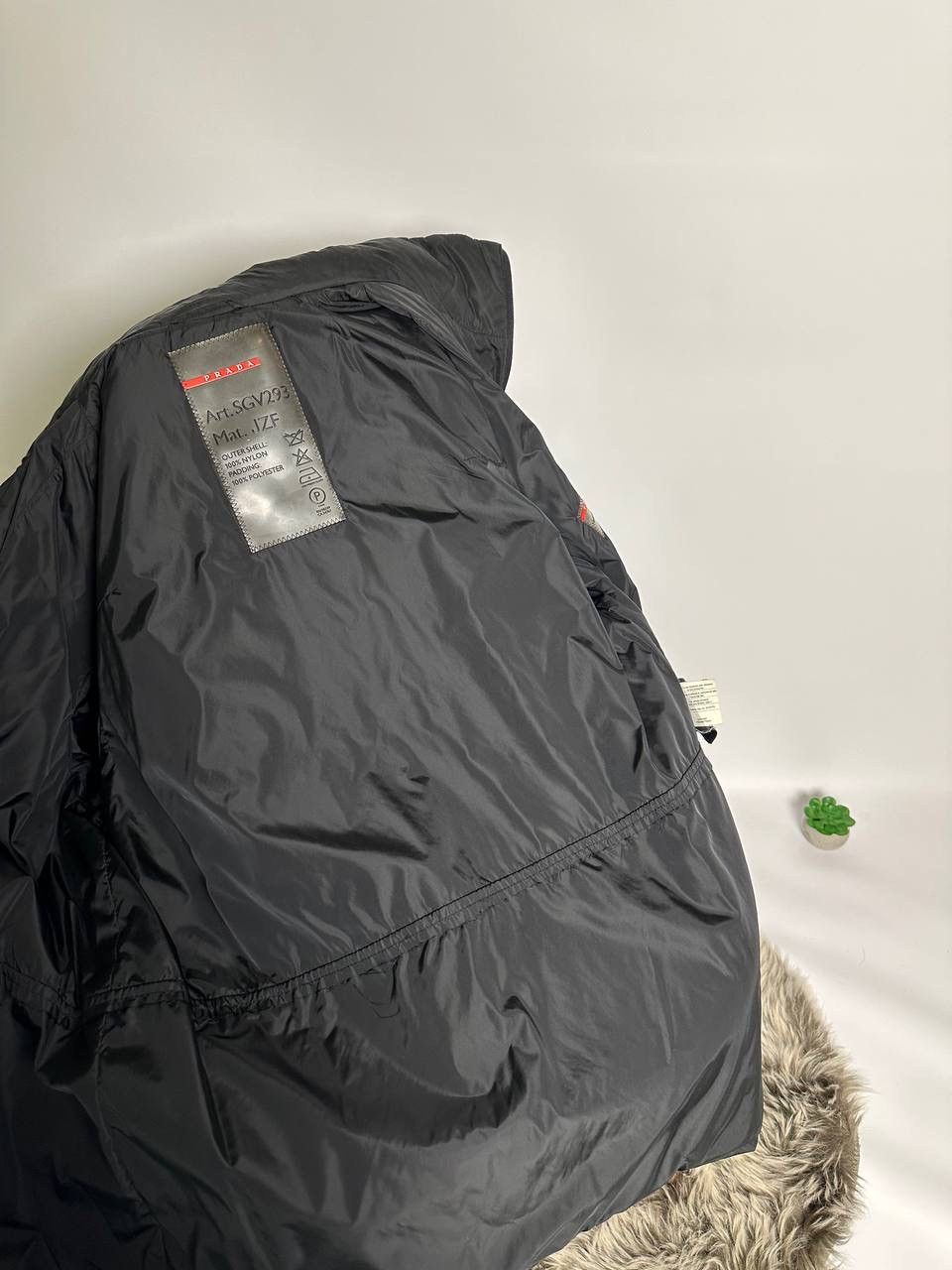 Prada Prada nylon sport men’s jacket Size US L / EU 52-54 / 3 - 10 Thumbnail