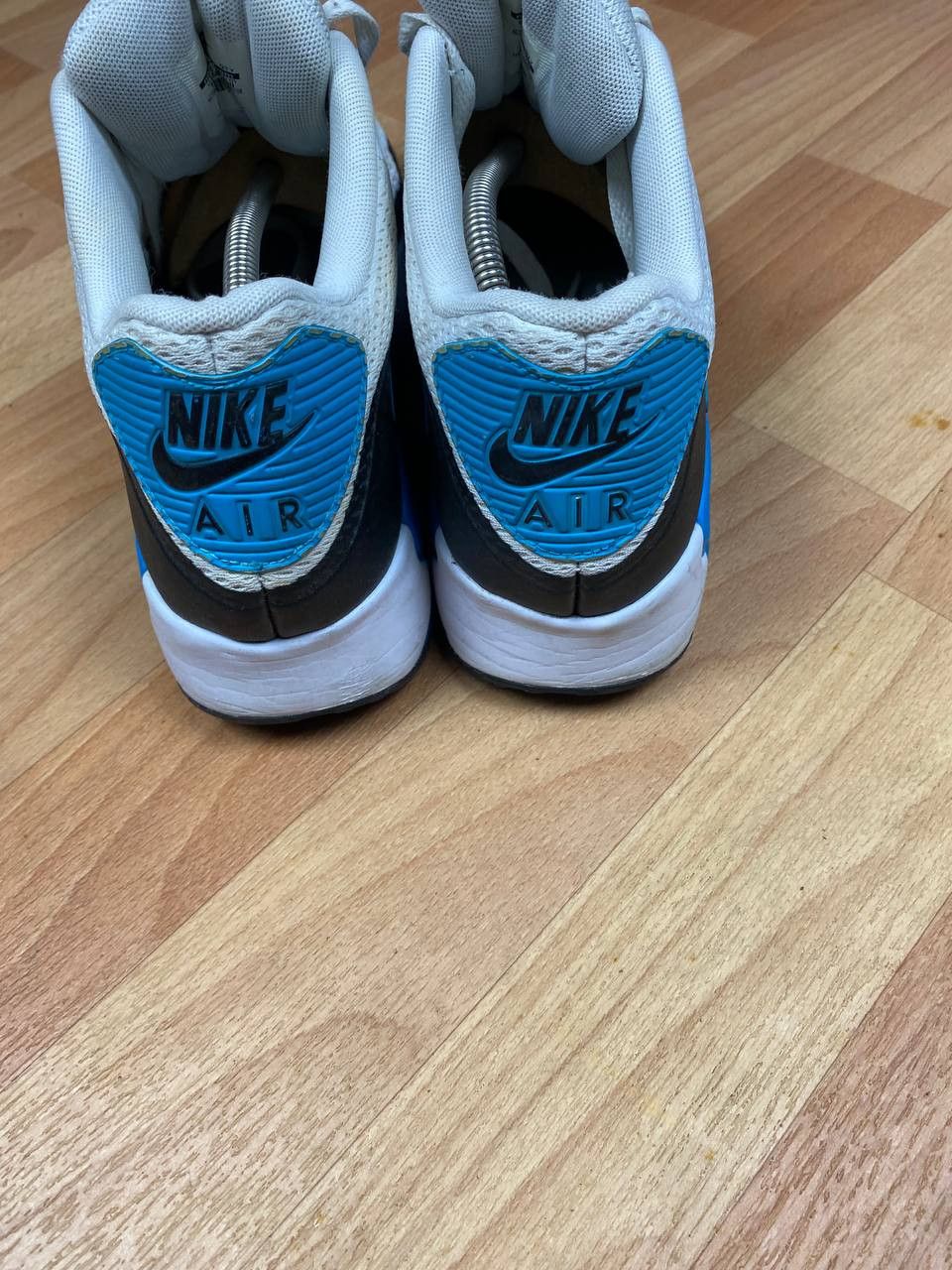 Nike NIKE AIR MAX 90 ULTRA 819474-101 White SIZE US 12 Size US 12 / EU 45 - 9 Thumbnail