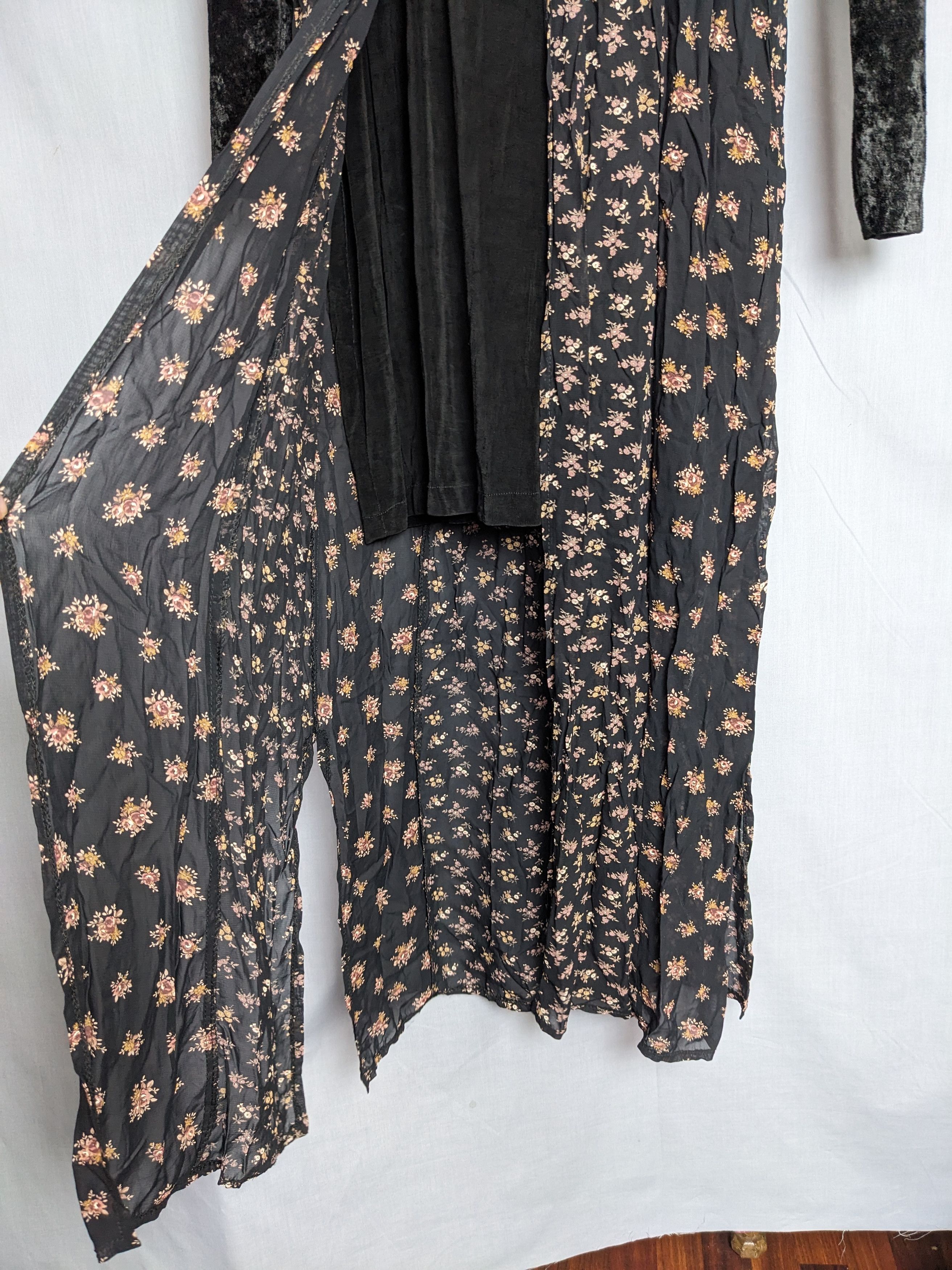 Sandro Vintage Sandro chouette Dress Size ONE SIZE - 2 Thumbnail
