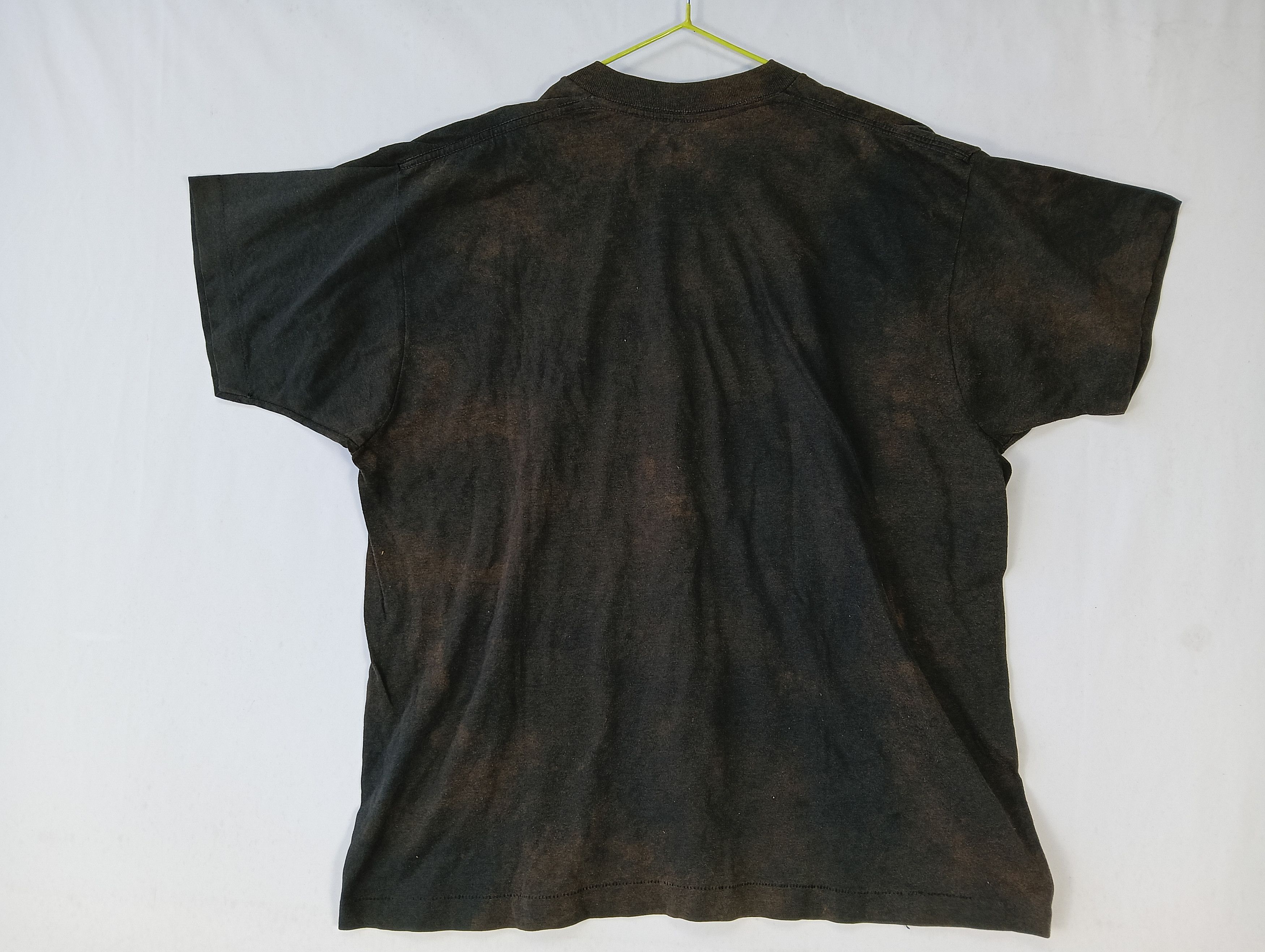 Anvil vintage new york TEE BIG LOGO DISTRESSED Size US L / EU 52-54 / 3 - 5 Thumbnail