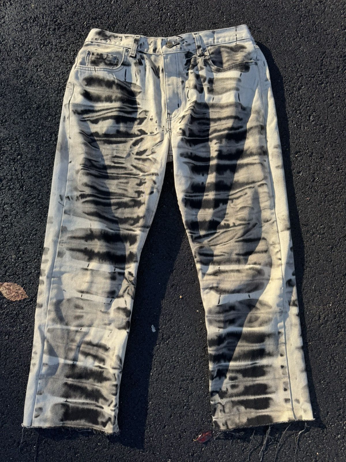 Other Shadows Denim 1/1 (Size 36) Size US 36 / EU 52 - 1 Thumbnail
