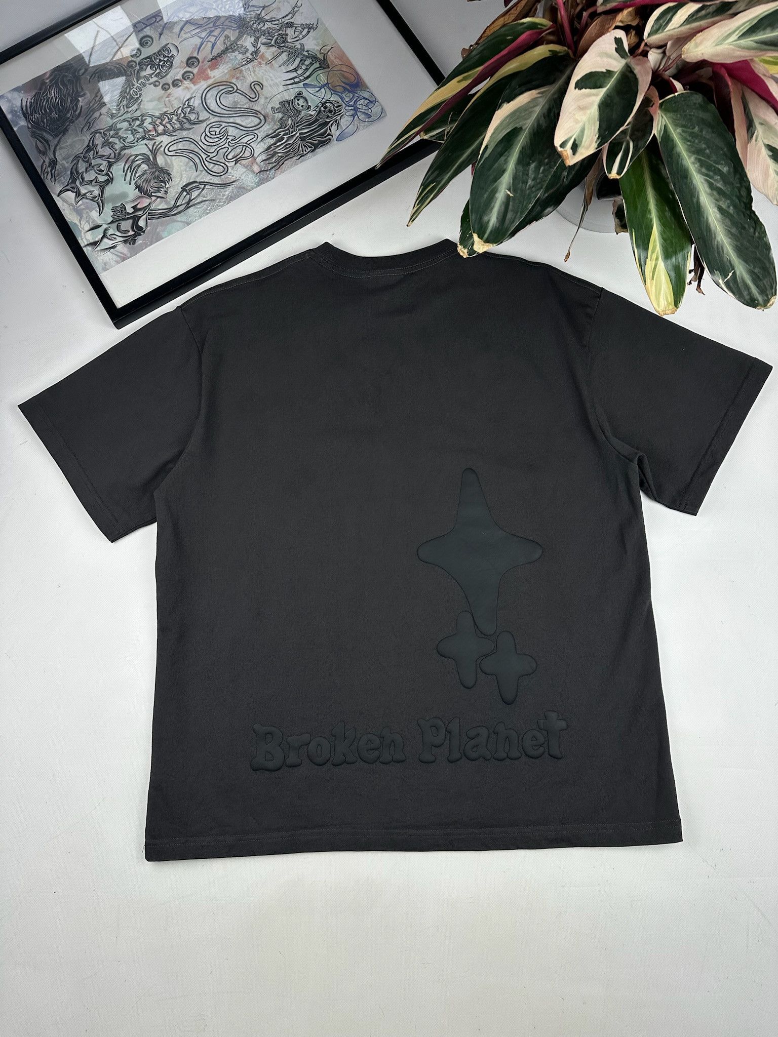 Broken Planet Broken Planet Market Tee Size US M / EU 48-50 / 2 - 5 Thumbnail