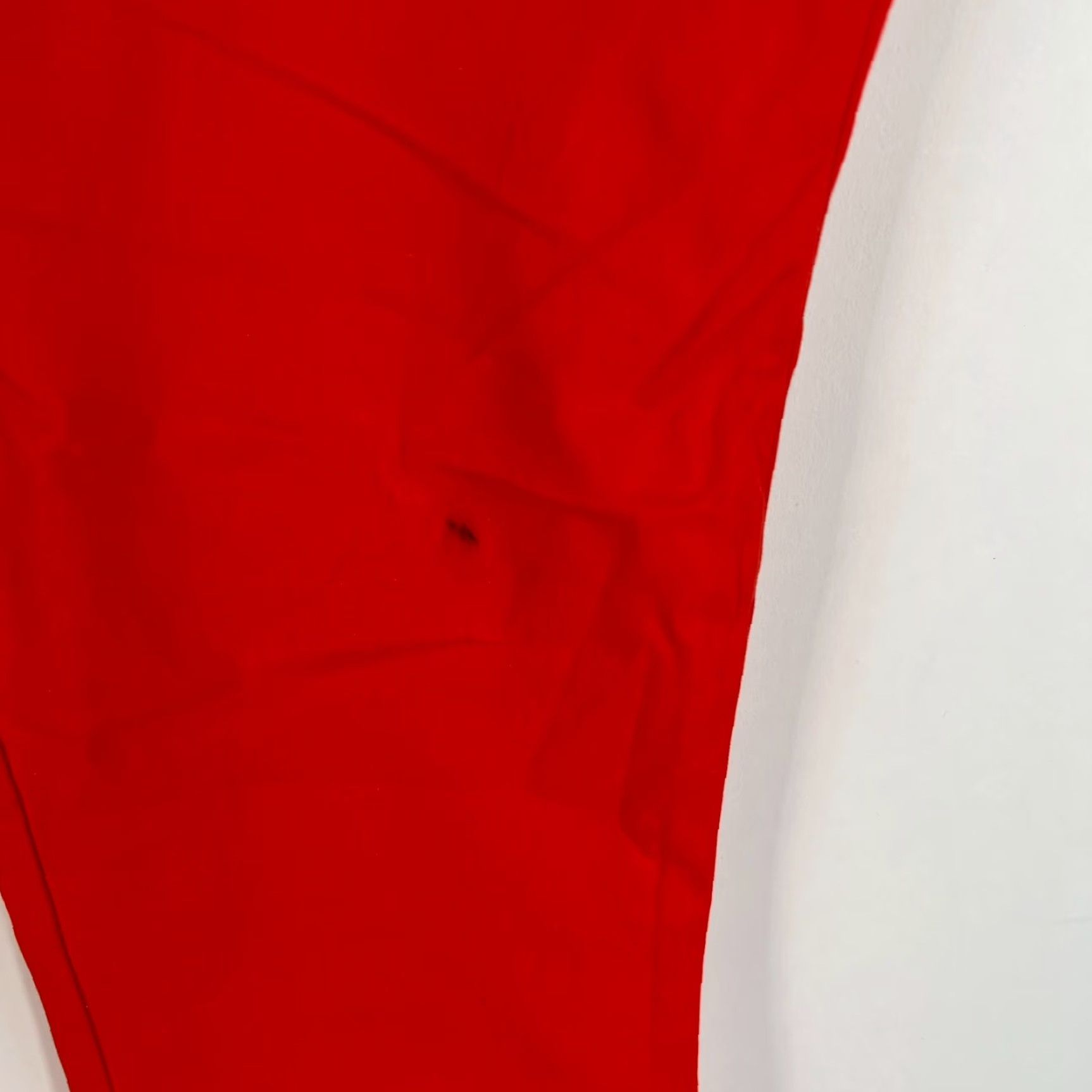 Anthropologie Anthropology Denim Jeans Women's 10 Crop Red 30X26 Size 32" / US 10 / IT 46 - 5 Thumbnail