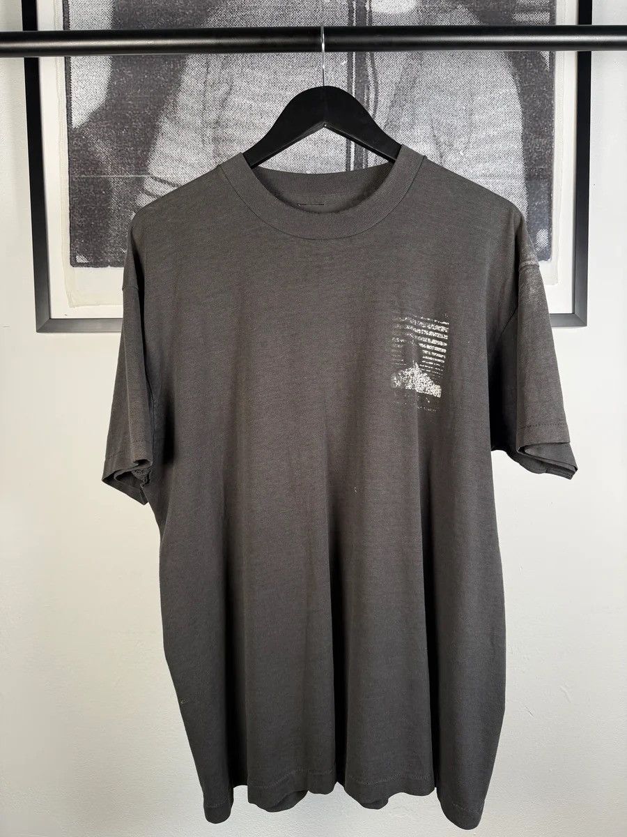 Vintage 🚭GRAIL🚭1990s ULTRA FADED DOOMSDAY CULT "AGONY" TEE Size US XL / EU 56 / 4 - 1 Thumbnail