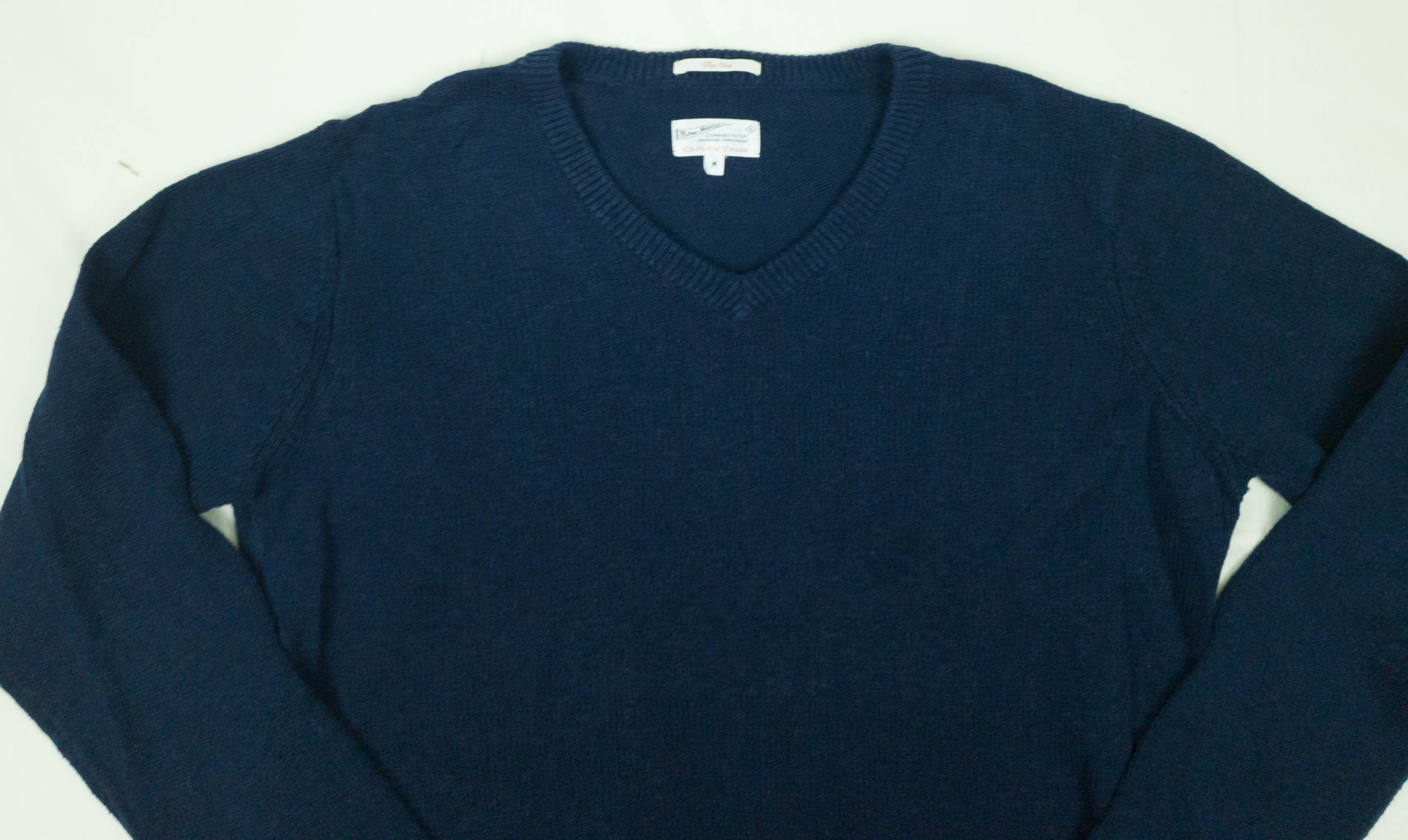 Gant Gant mens jumper top cotton size M gc Size US M / EU 48-50 / 2 - 5 Thumbnail