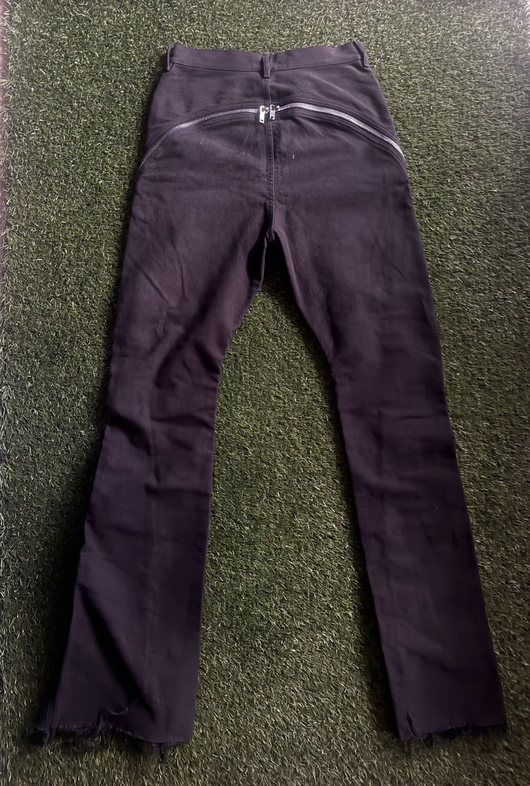 Rick Owens Rick Owens Bolan Banana Cut Size US 29 - 10 Thumbnail