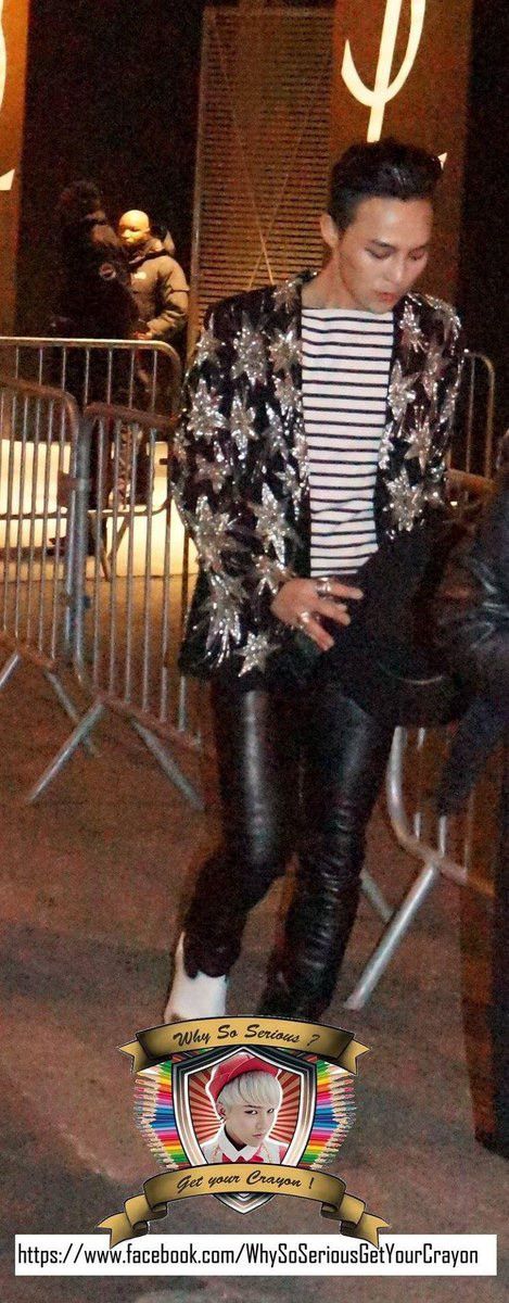 Saint Laurent Paris SAINT LAURENT PARIS BY HEDI SLIMANE 15SS RUNWAY PIECE Size US S / EU 44-46 / 1 - 7 Thumbnail