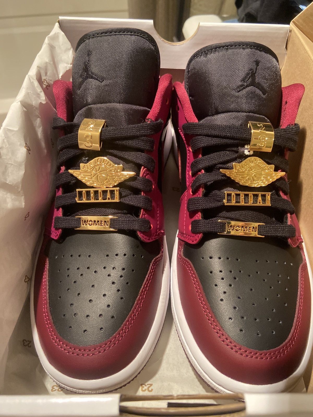 Jordan Brand Jordan 1 Low Size US 8.5 / IT 38.5 - 3 Thumbnail