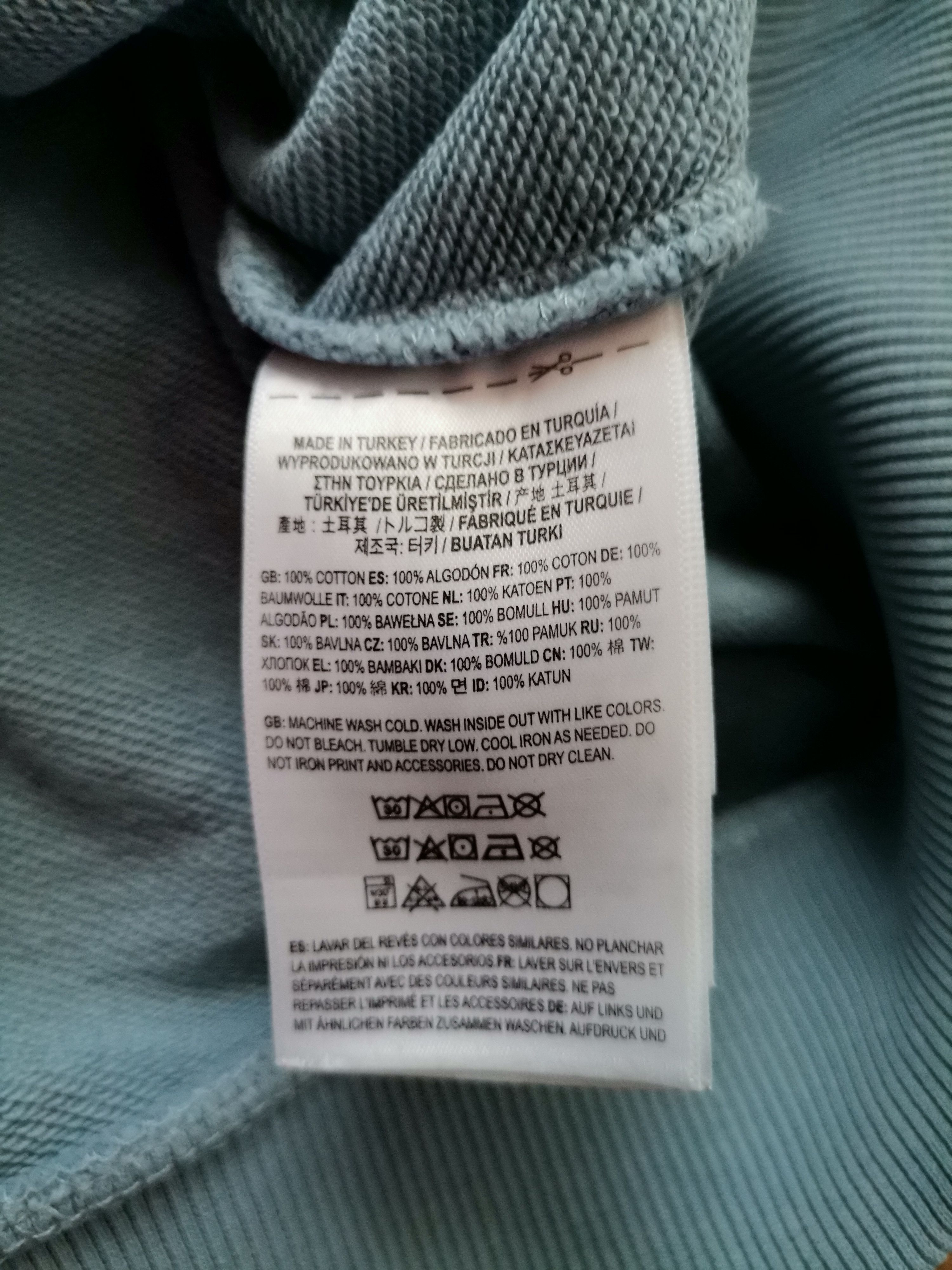 Vans Vans Hoodie Size US L / EU 52-54 / 3 - 3 Thumbnail