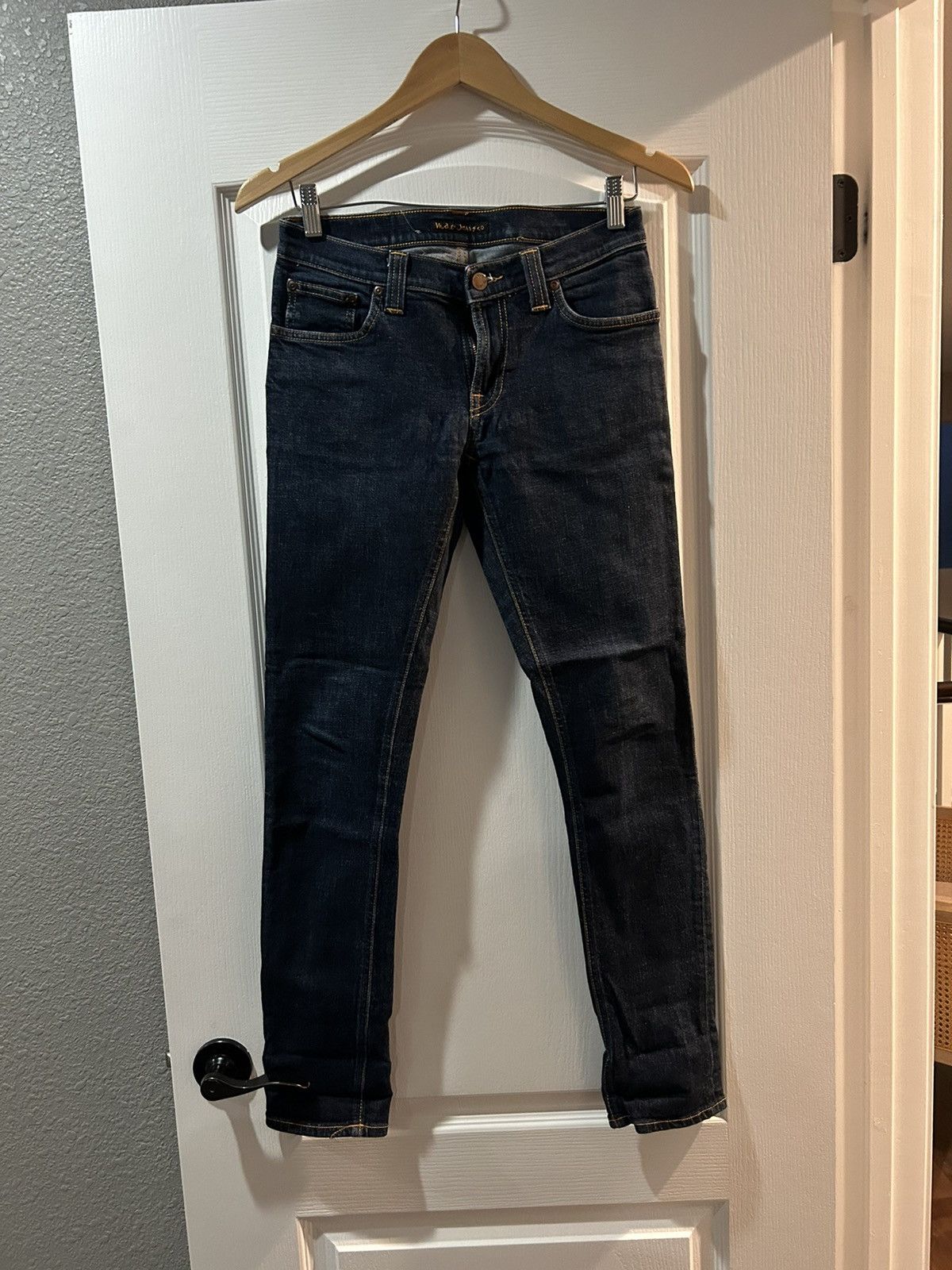 Nudie Jeans Men’s Nudie Jeans Size US 29 - 3 Thumbnail