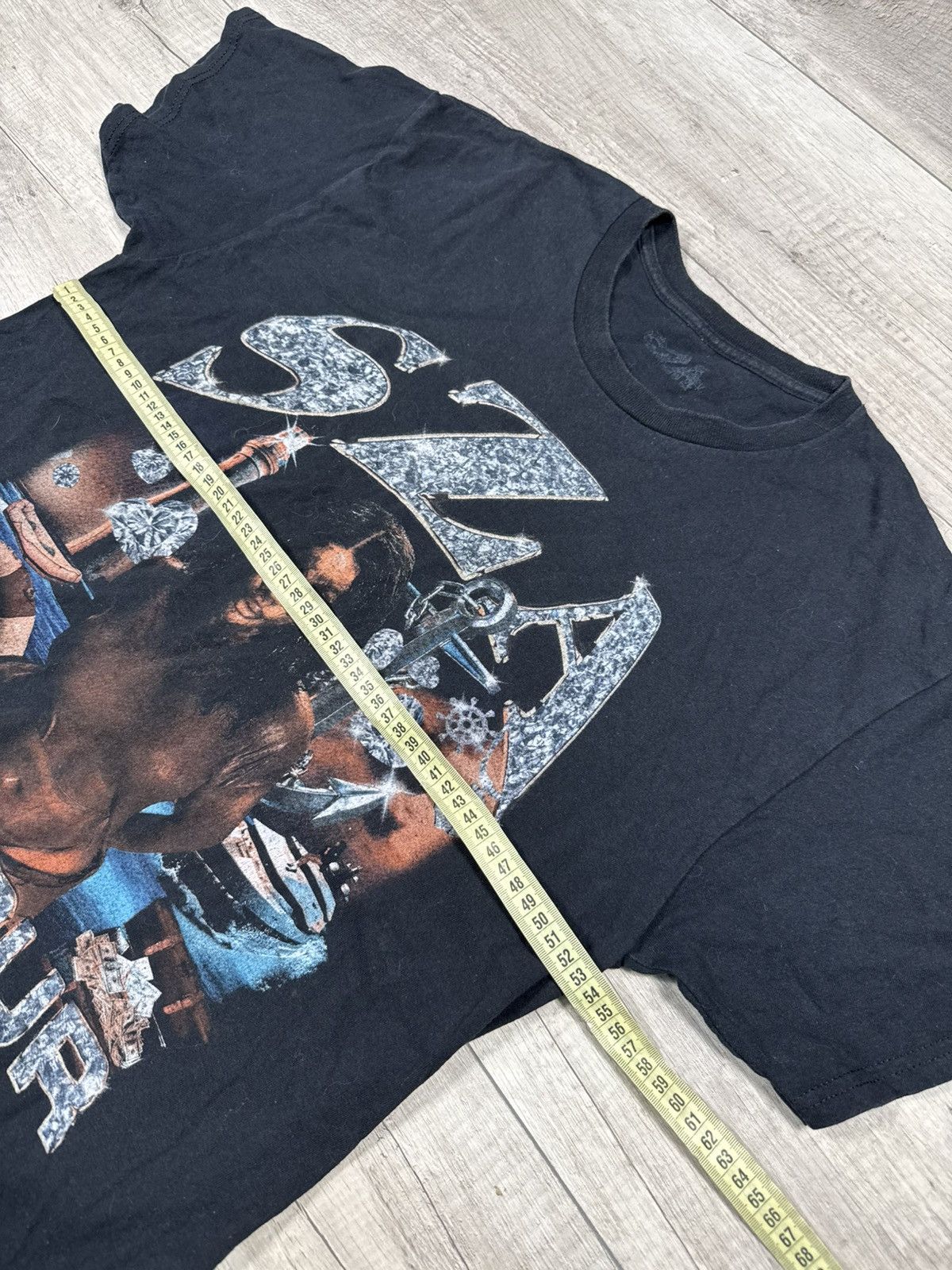 Band Tees 💥SZA SOS Album Rap T Shirt Size US M / EU 48-50 / 2 - 5 Thumbnail