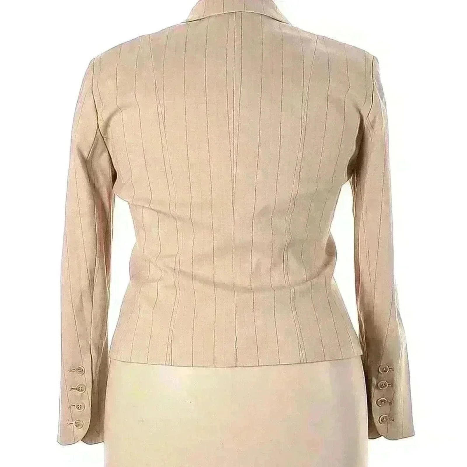Other Larry Levine Jacket Size 16 Size XXL / US 16-18 / IT 52-54 - 2 Thumbnail