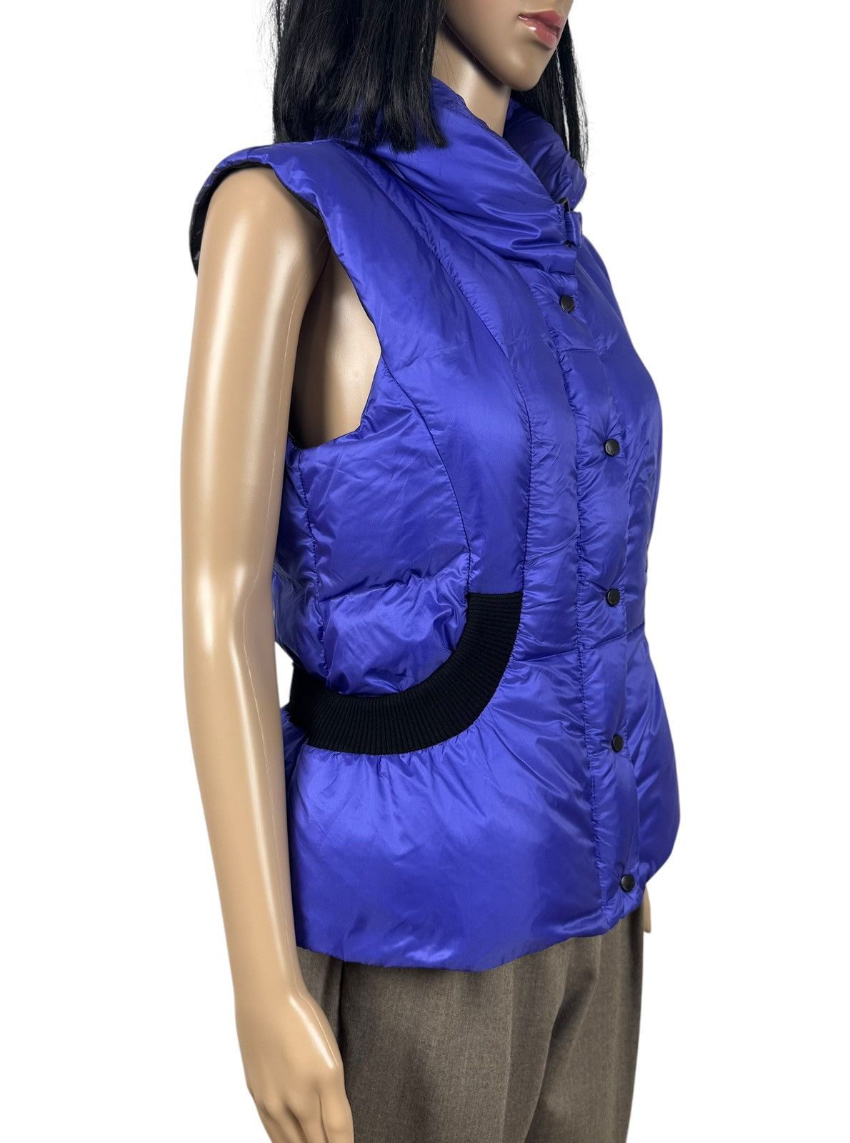 Other Marc Cain Down Vest Gilet Quilted size M Size M / US 6-8 / IT 42-44 - 3 Thumbnail