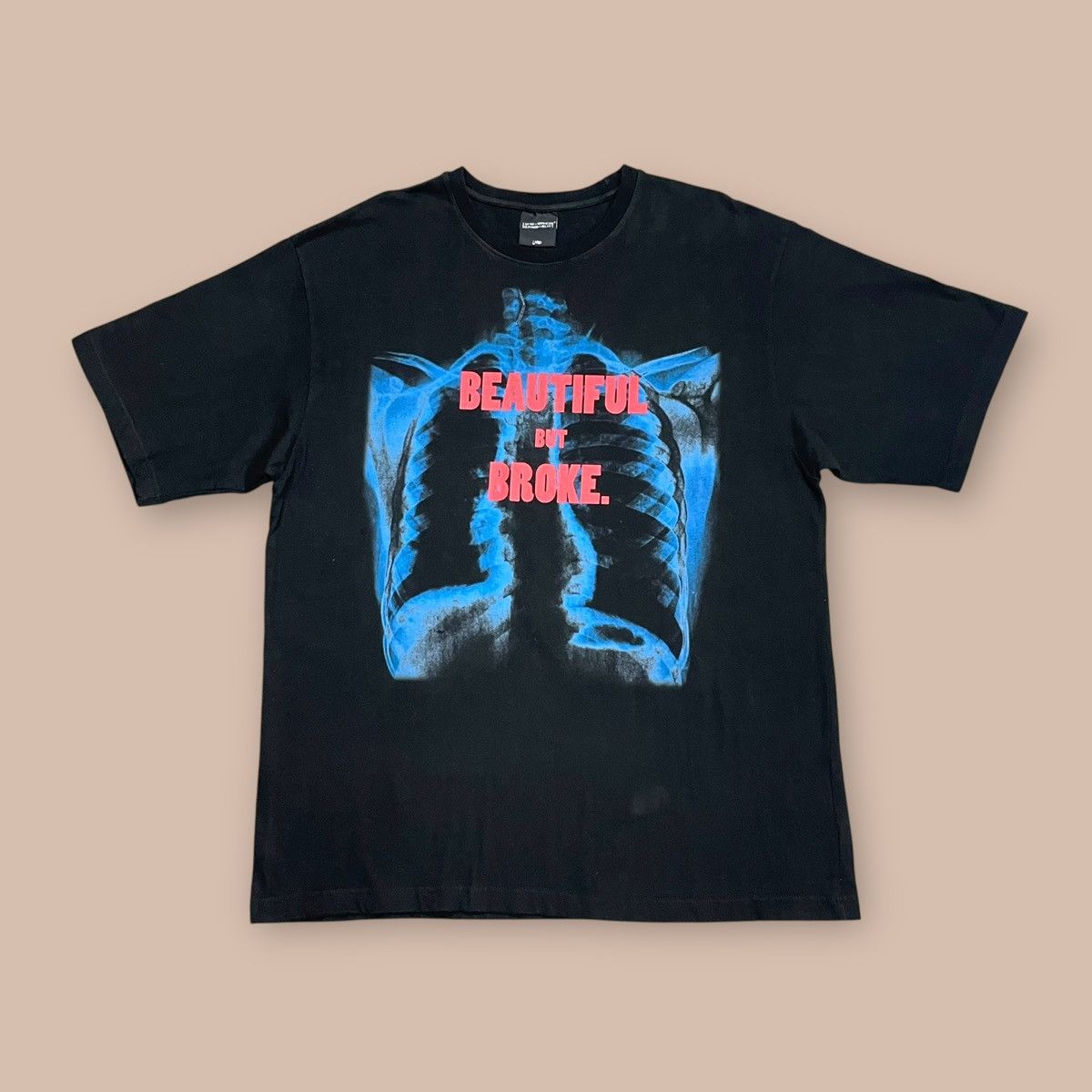I Am Not A Human Being I Am not a Human Being "X-Ray" Tee Size US XL / EU 56 / 4 - 1 Thumbnail