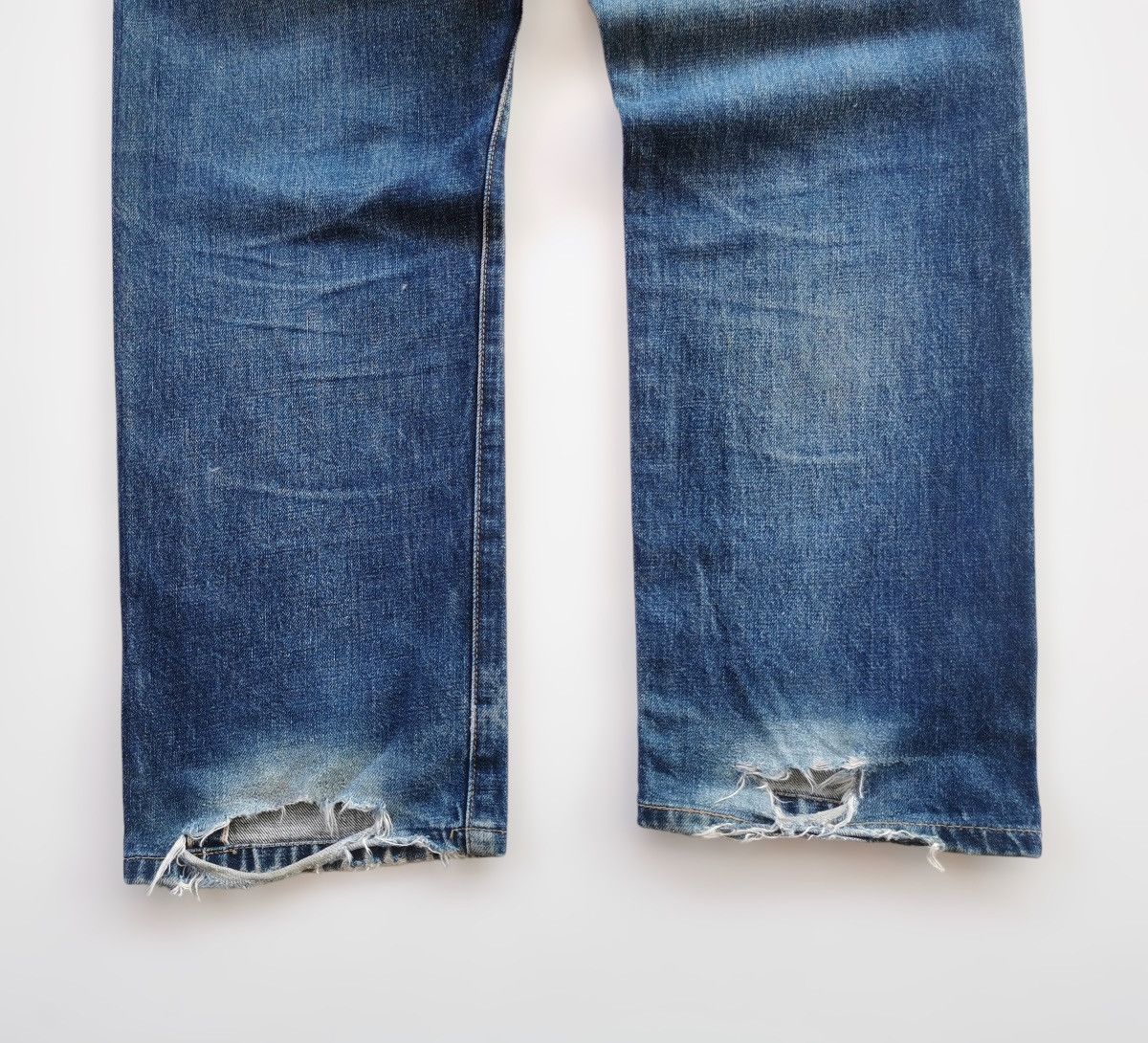 LVC × Levi's × Who Decides War Vintage Jeans Levis Selvedge Looklike HystericGlamour Size US 31 - 12 Thumbnail