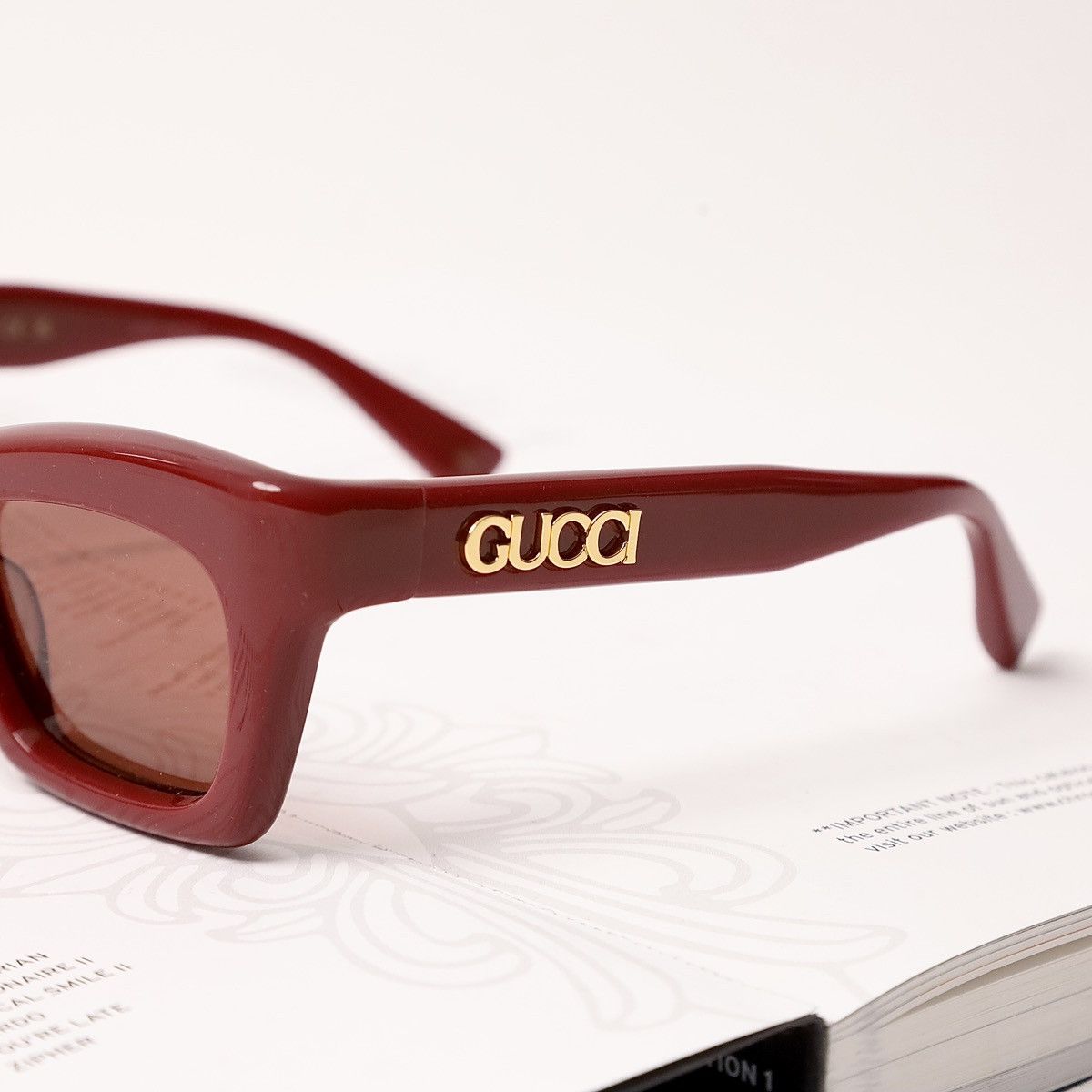Gucci GUCCI GG1773S SUNGLASSES Size ONE SIZE - 3 Thumbnail