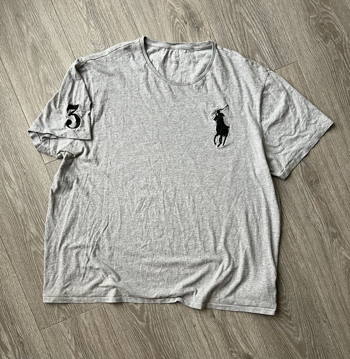 Polo Ralph Lauren Polo Ralph Lauren T-Shirt Size US XXL / EU 58 / 5 - 1 Thumbnail