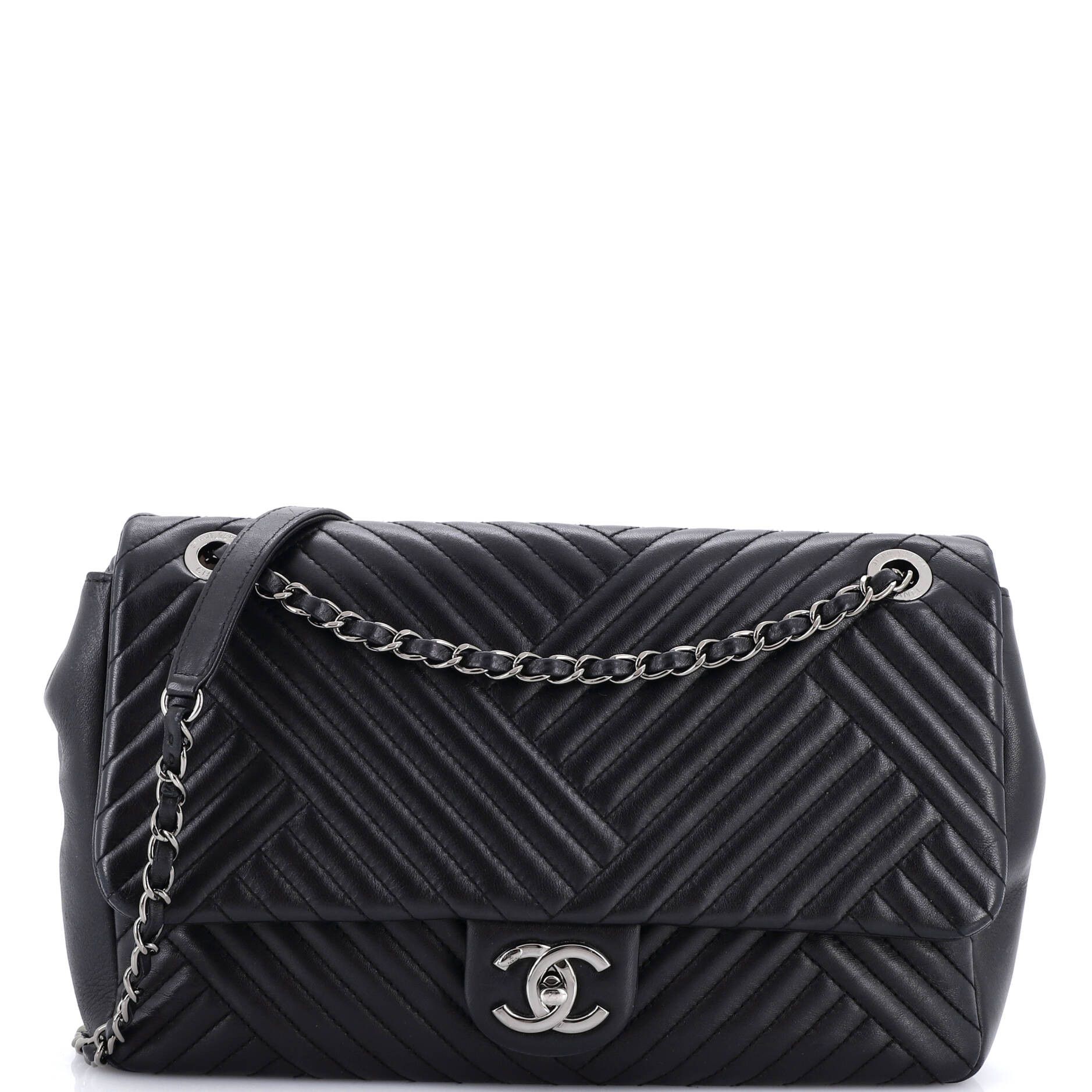 Chanel CC Crossing Flap Bag Size ONE SIZE - 1 Thumbnail