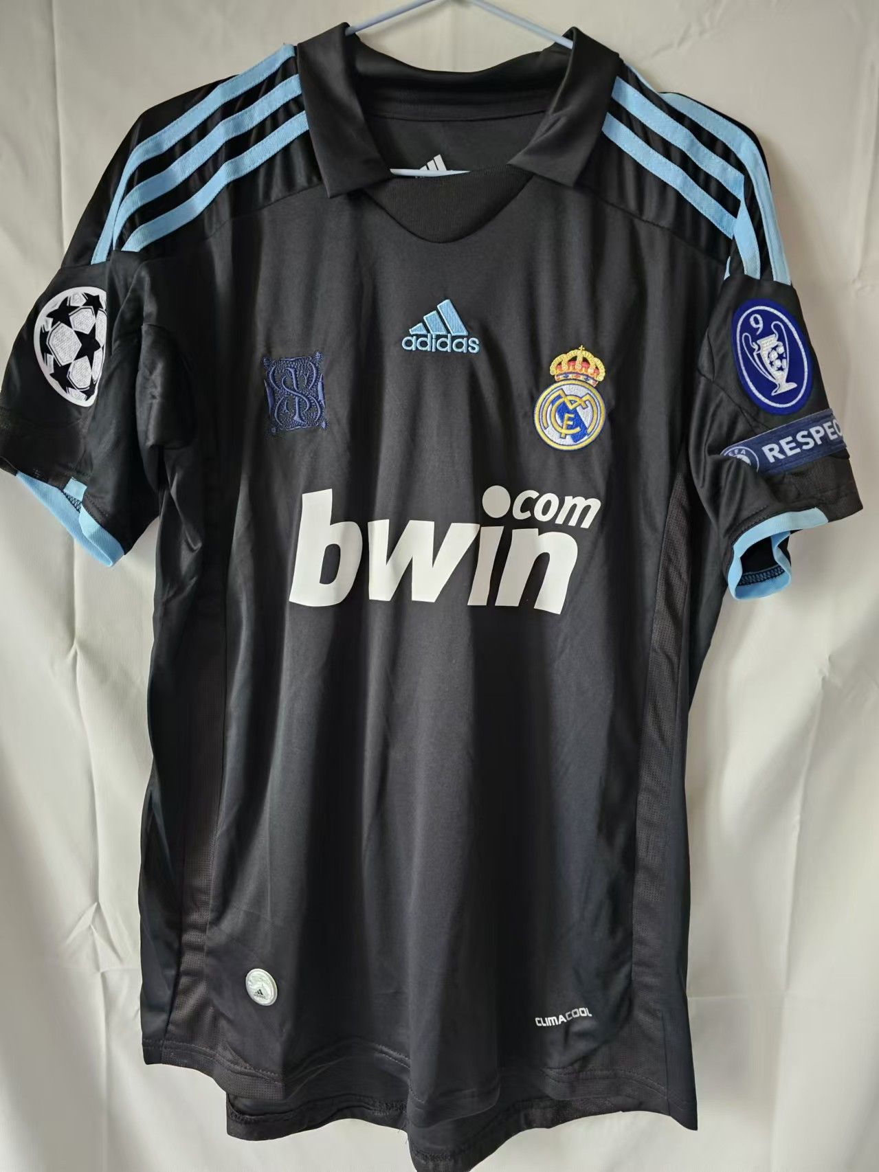 Other 2009 2010 Real Madrid #8 Kaka Jersey Size US XXL / EU 58 / 5 - 2 Thumbnail