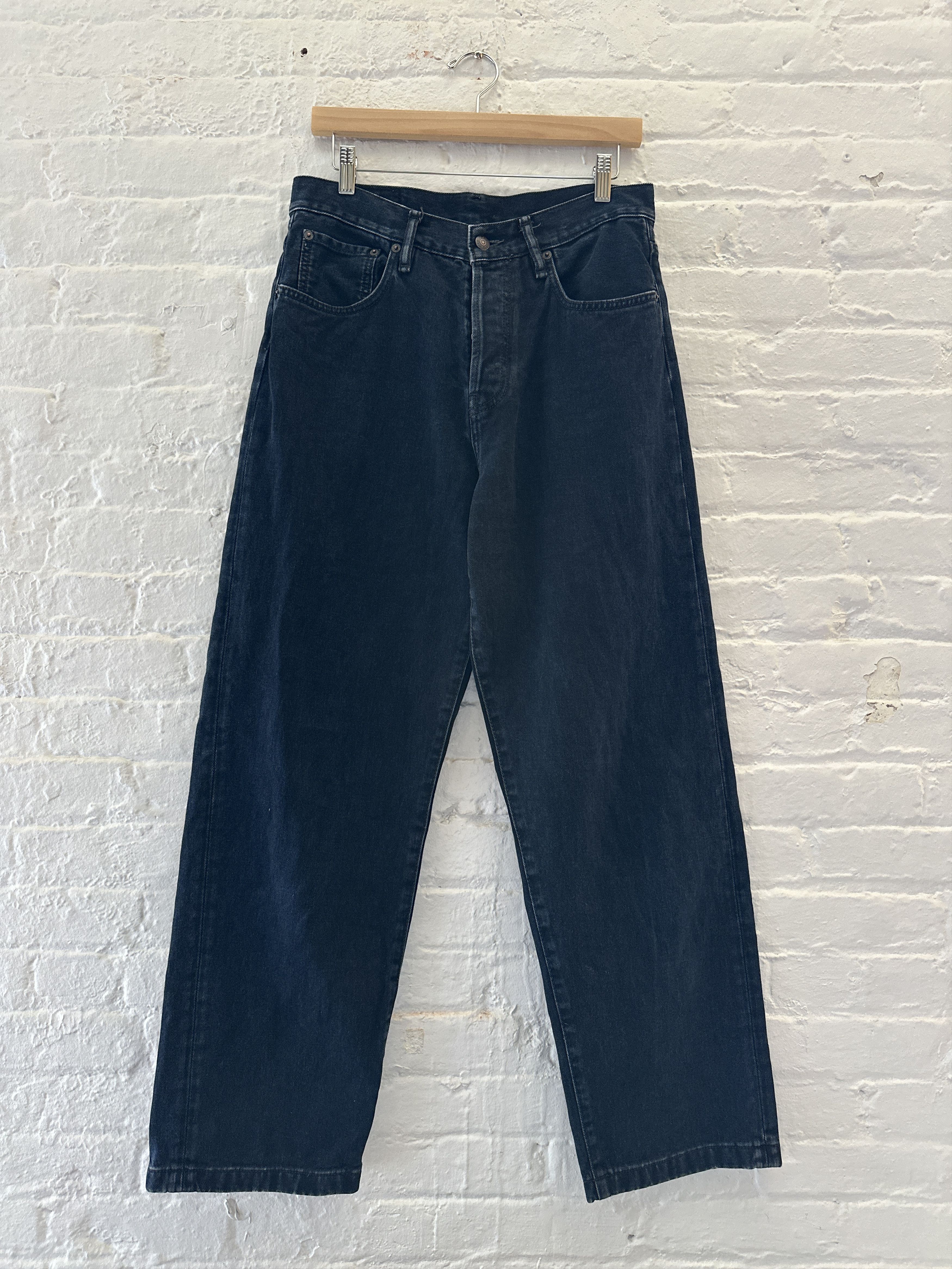 Acne Studios Acne Studios Baggy Toj 1991 Jeans Size US 30 / EU 46 - 1 Thumbnail