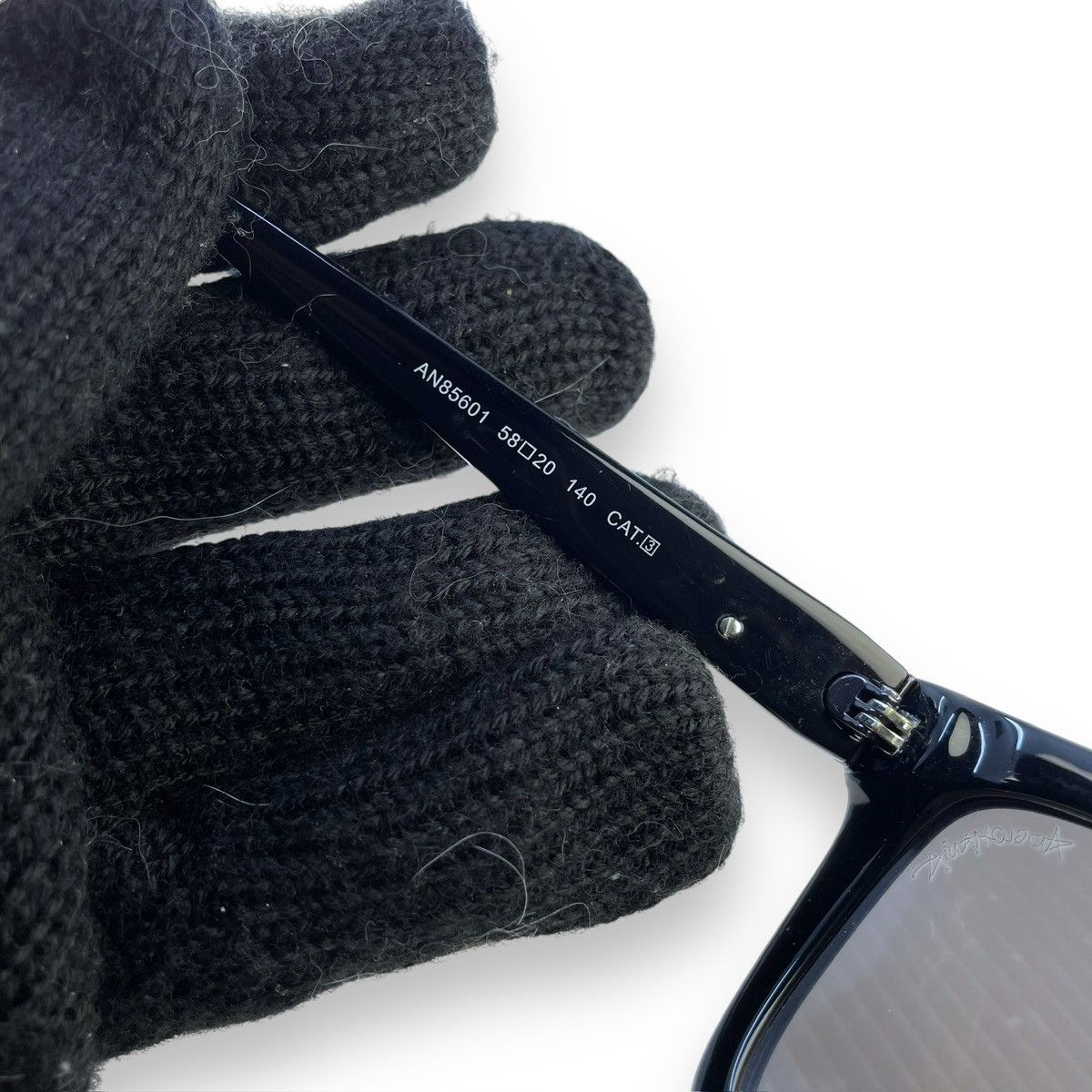 Vivienne Westwood Vintage Y2K Vivienne Westwood AN85601 Anglomania Sunglasses Size ONE SIZE - 5 Thumbnail
