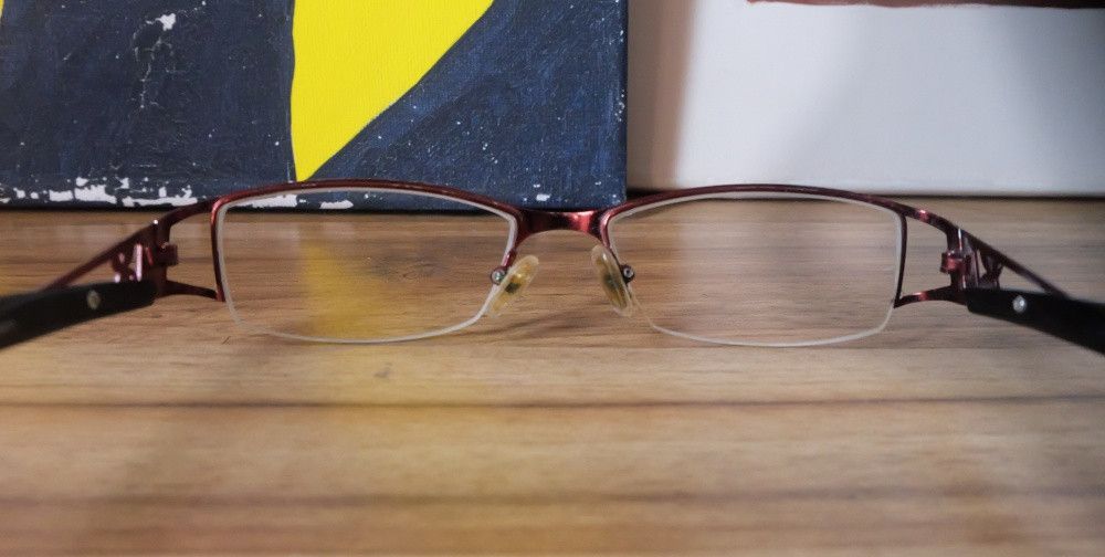 Playboy Playboy Re-Mix PB-82090 Half Rim Glasses Size ONE SIZE - 8 Thumbnail