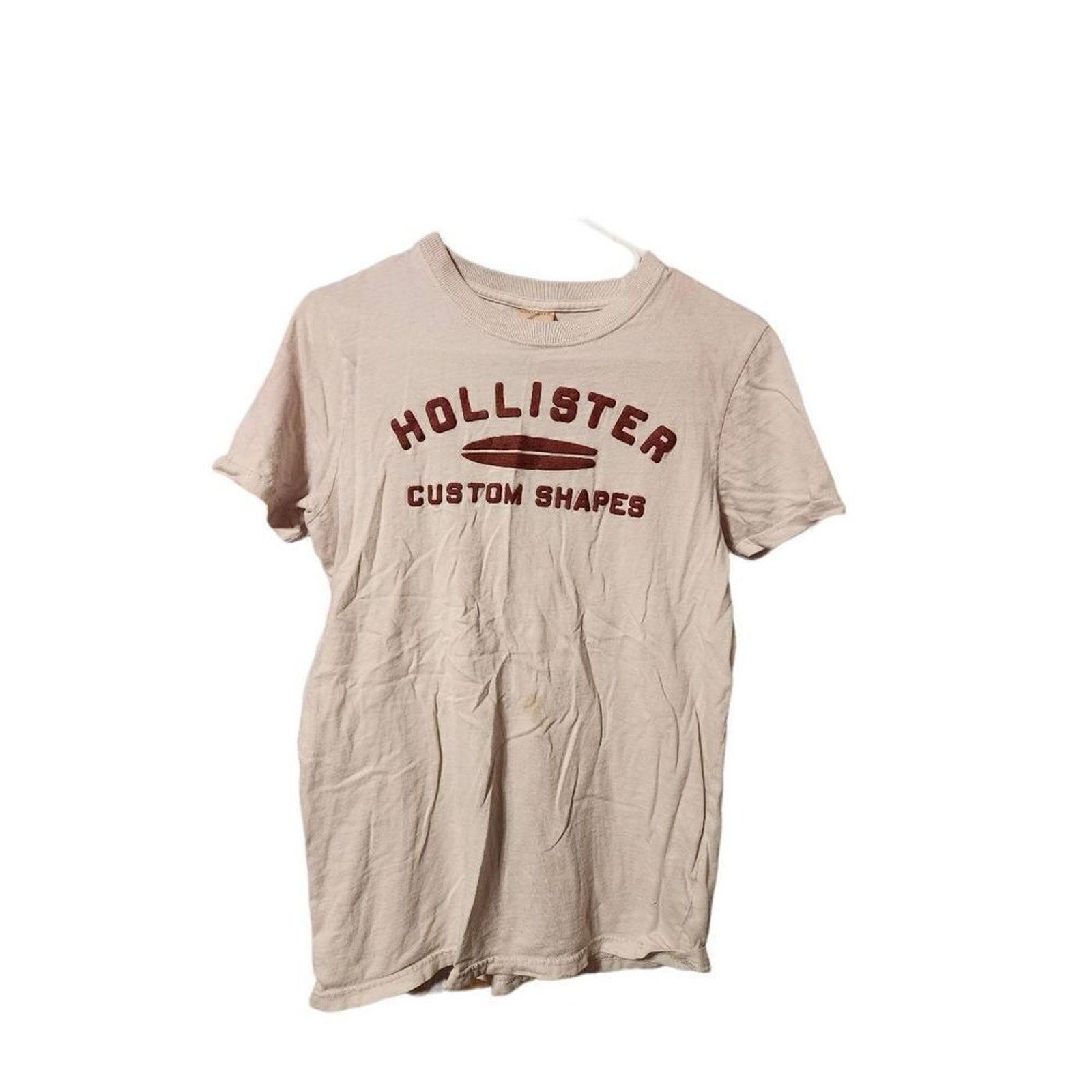Hollister Hollister M mens top custom shapes Size US M / EU 48-50 / 2 - 1 Thumbnail