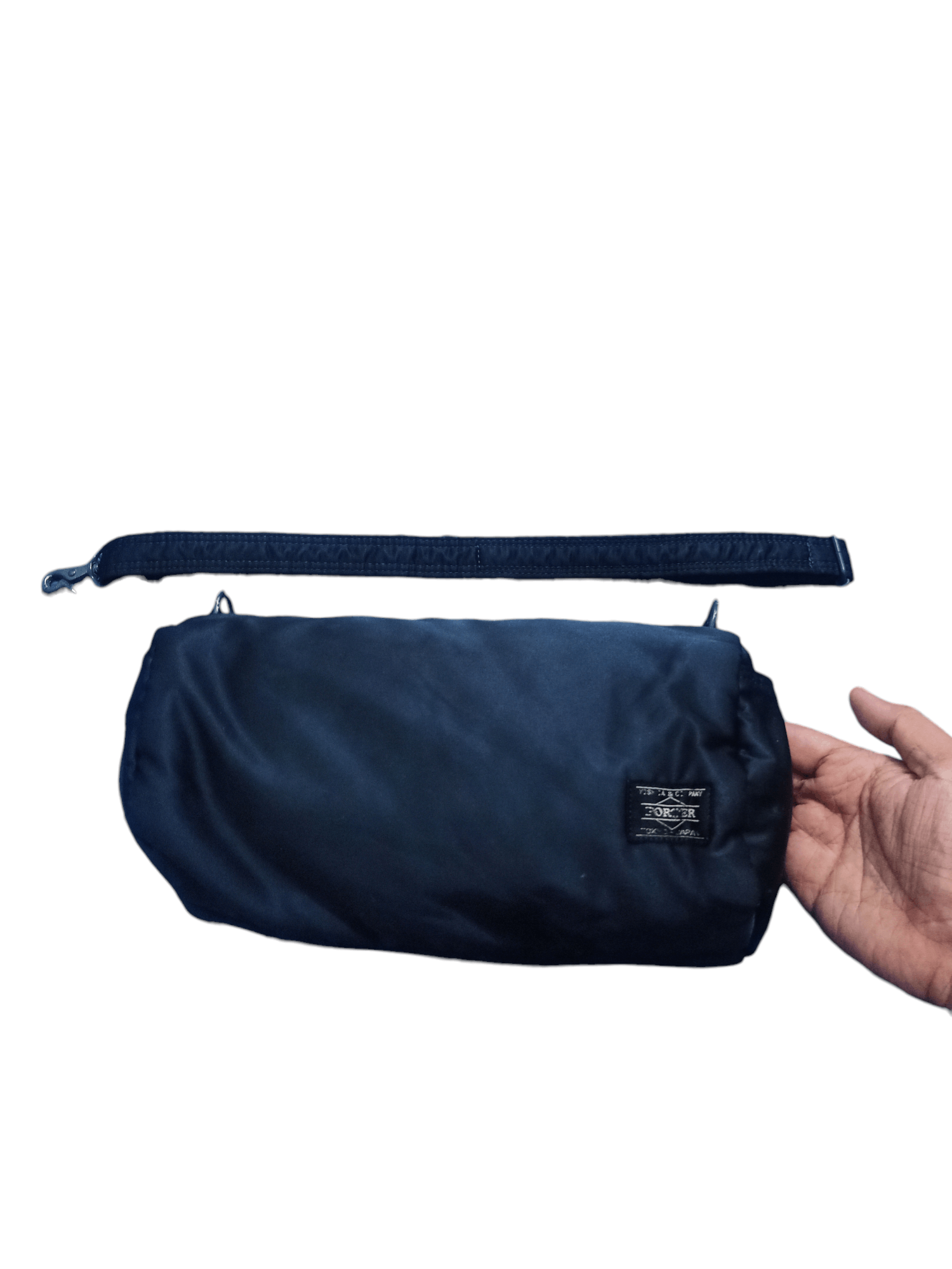 Head Porter × Porter Porter 2way Round Mini Duffel Sling Bag Size ONE SIZE - 2 Thumbnail