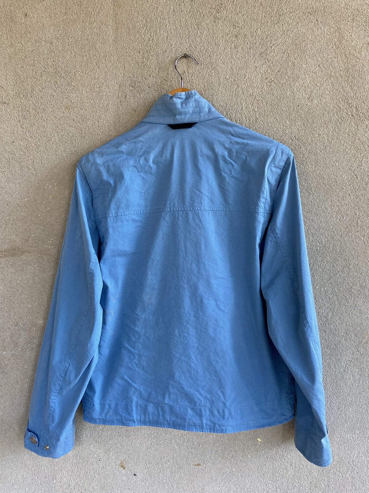Ermenegildo Zegna Zegna sport Work jacket Size US S / EU 44-46 / 1 - 2 Thumbnail