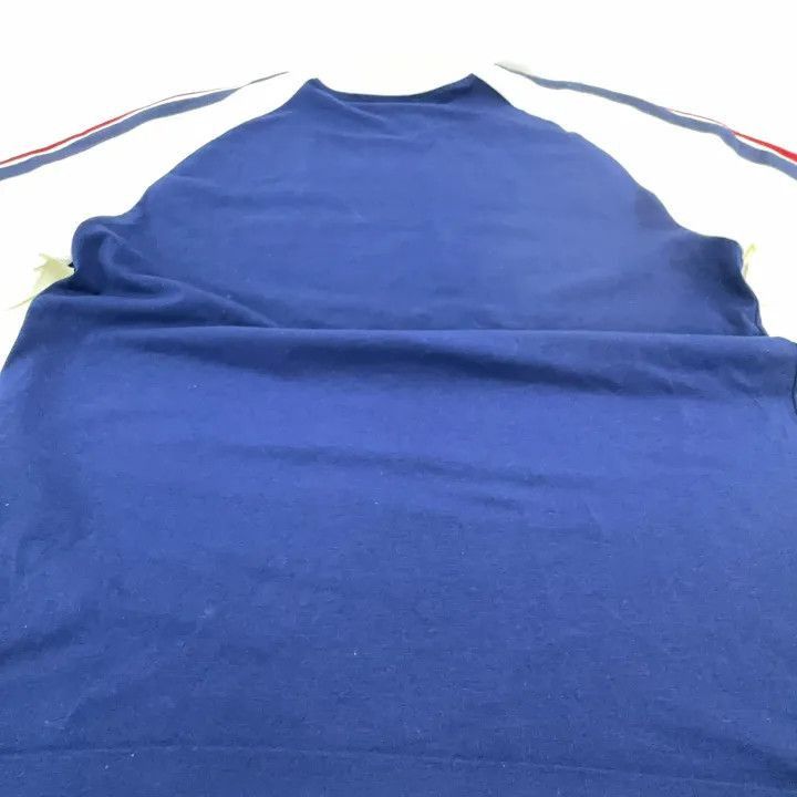 Gucci Gucci Gucci SS23 Logo Striped Short Sleeve T-Shirt -2506 Size US L / EU 52-54 / 3 - 9 Thumbnail
