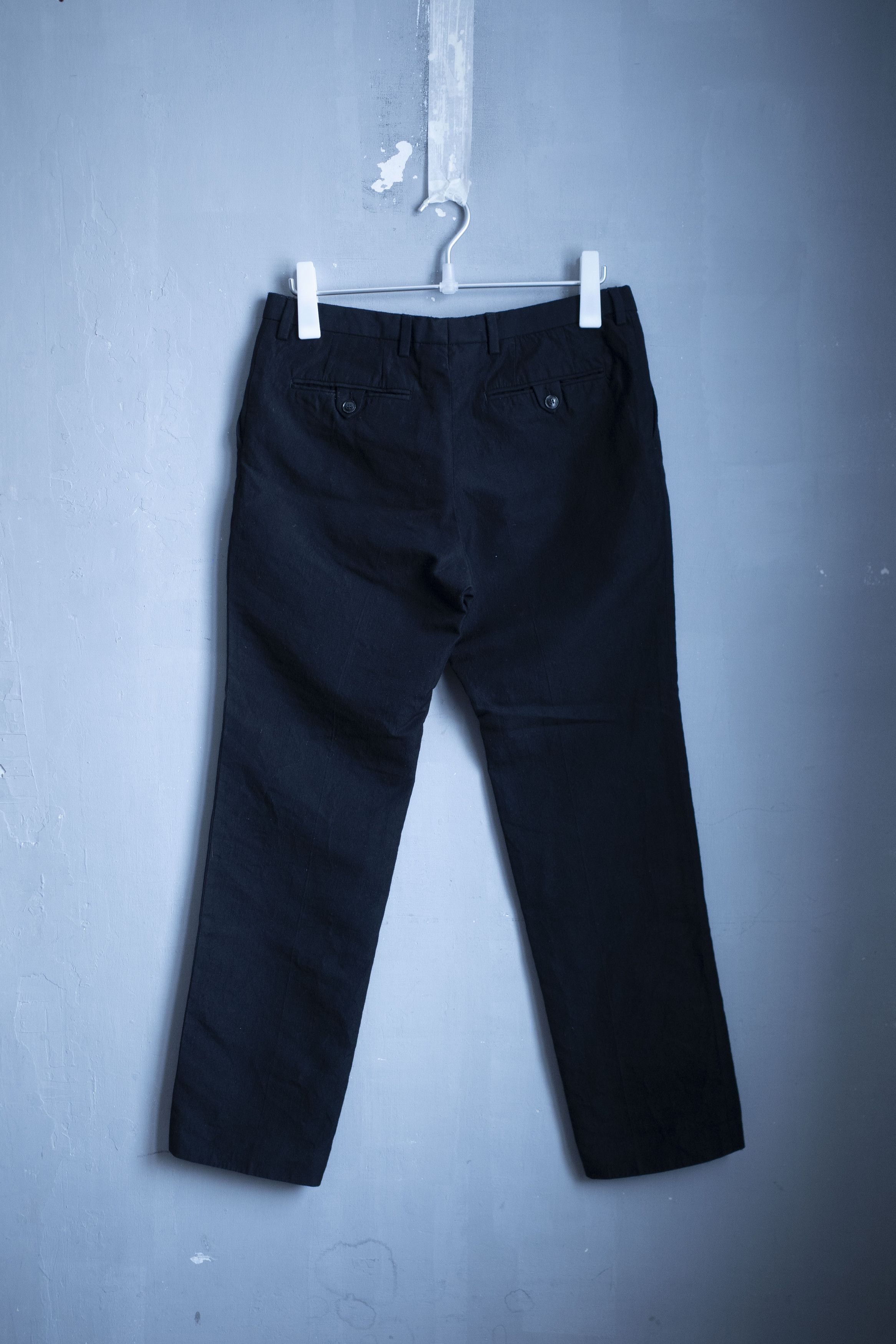 Dries Van Noten Dries Van Noten wool trousers Size US 31 - 3 Thumbnail