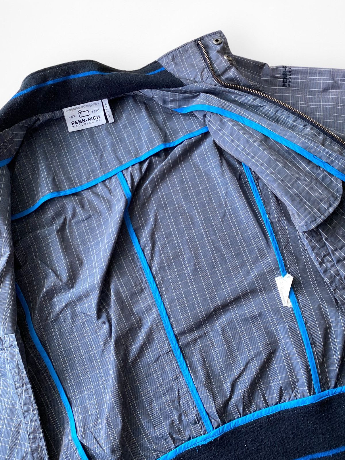 Woolrich Woolen Mills Woolrich Penn-Rich vintage checkered bomber jacket Size US M / EU 48-50 / 2 - 7 Thumbnail