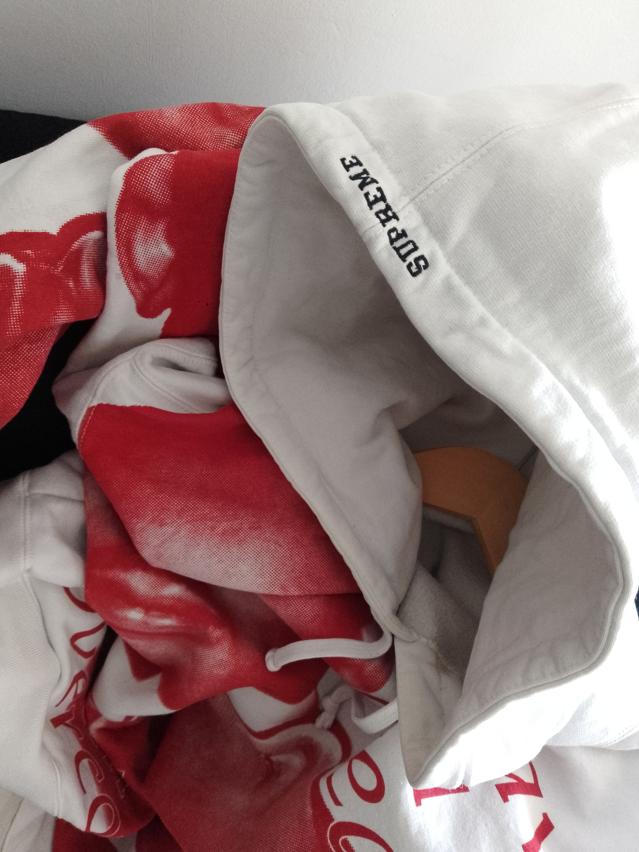 Supreme supreme MLK hoodie Size US L / EU 52-54 / 3 - 11 Thumbnail