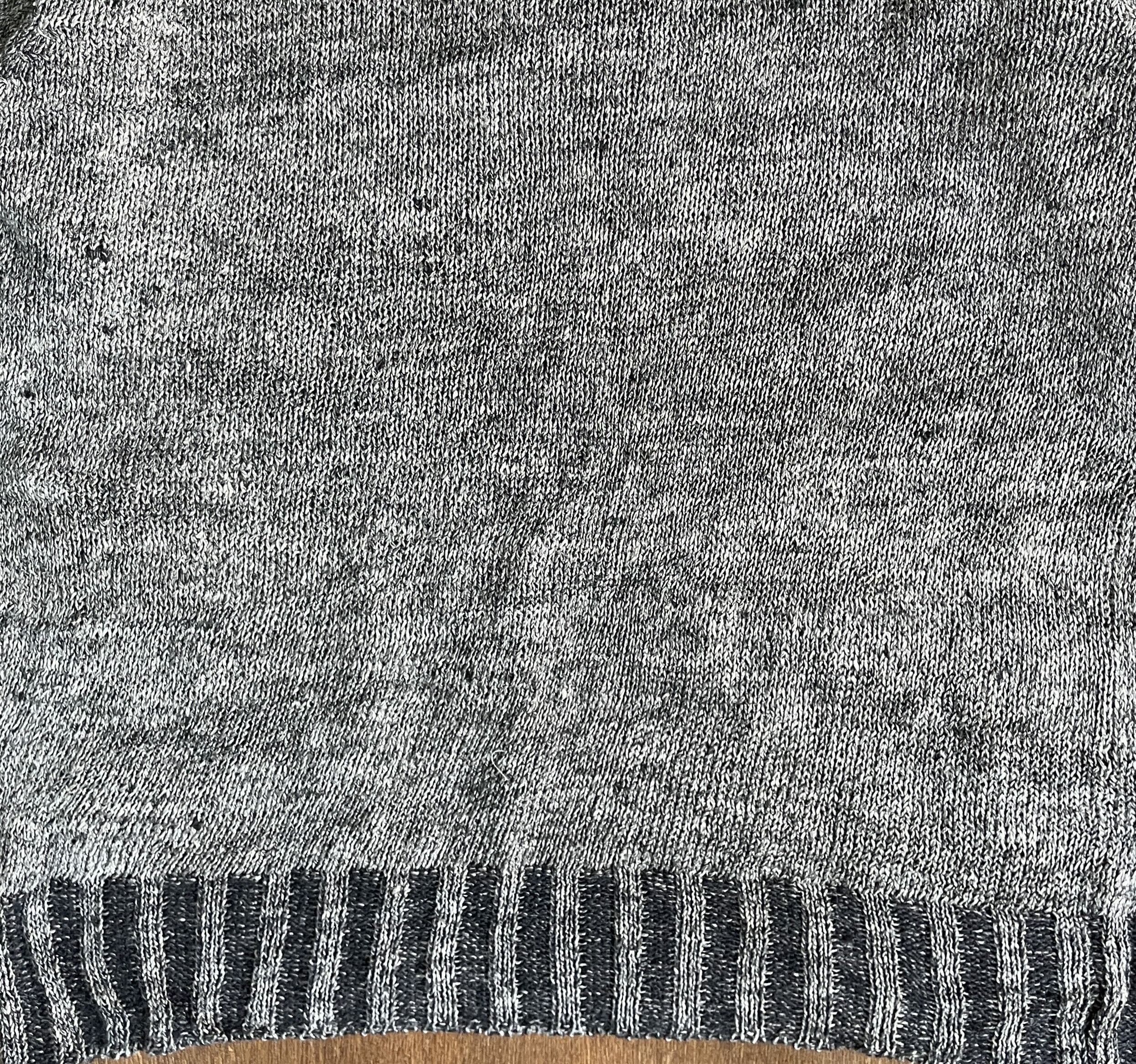 Y's for men Yohji Yamamoto Linen Sweaters