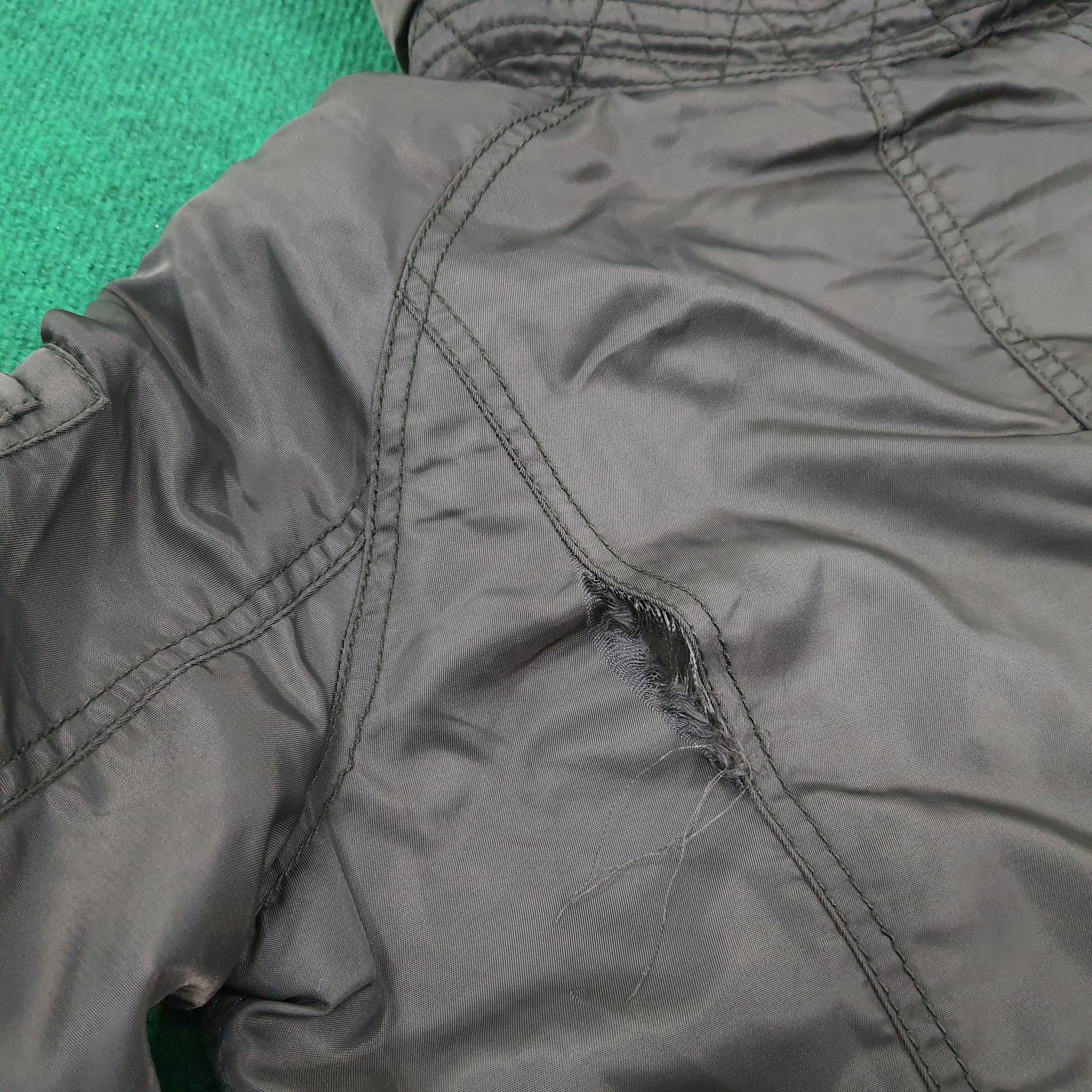Designer × Vintage Vintage G.O.A Winter Style Parkas Jacket Size US S / EU 44-46 / 1 - 13 Thumbnail