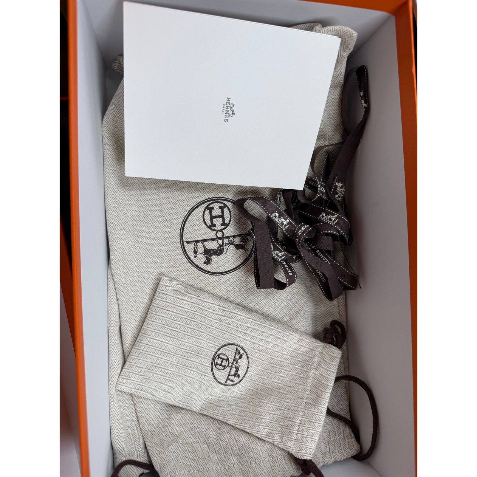 Hermes Size 8.5 - Hermes Quicker Leather Sneakers NEW Size US 8.5 / EU 41-42 - 12 Thumbnail
