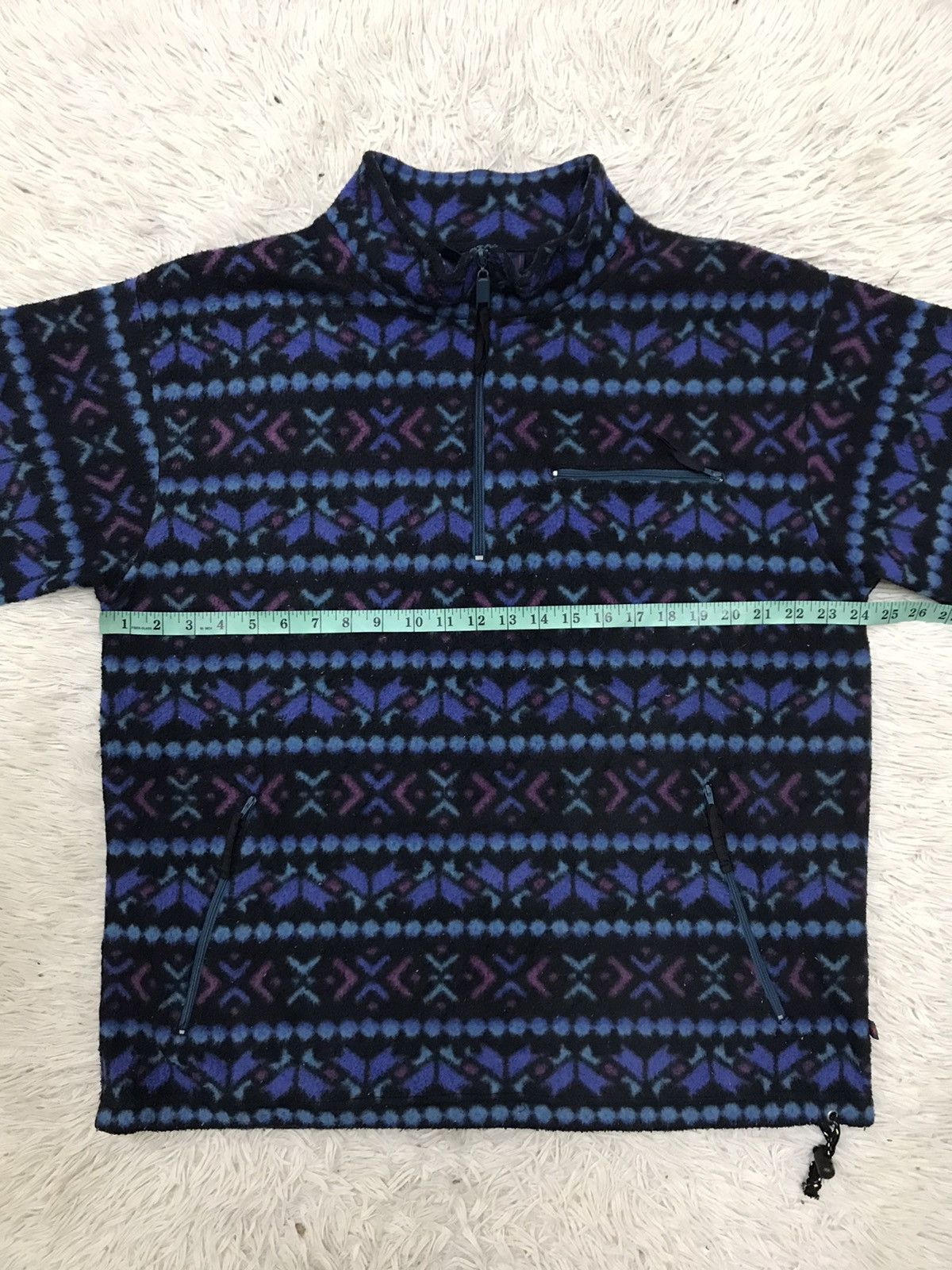 Vintage VINTAGE WILLPIPS ACTIVE STYLE FLEECE SWEATSHIRT Size US XL / EU 56 / 4 - 12 Thumbnail