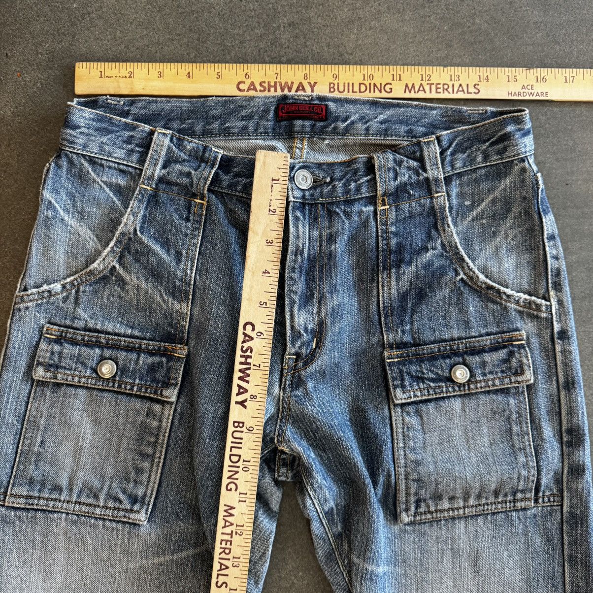 Johnbull John Bull denim pants Size US 31 - 7 Thumbnail