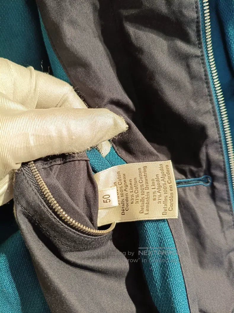 Hermes Hermes Blue coat Size US M / EU 48-50 / 2 - 4 Thumbnail