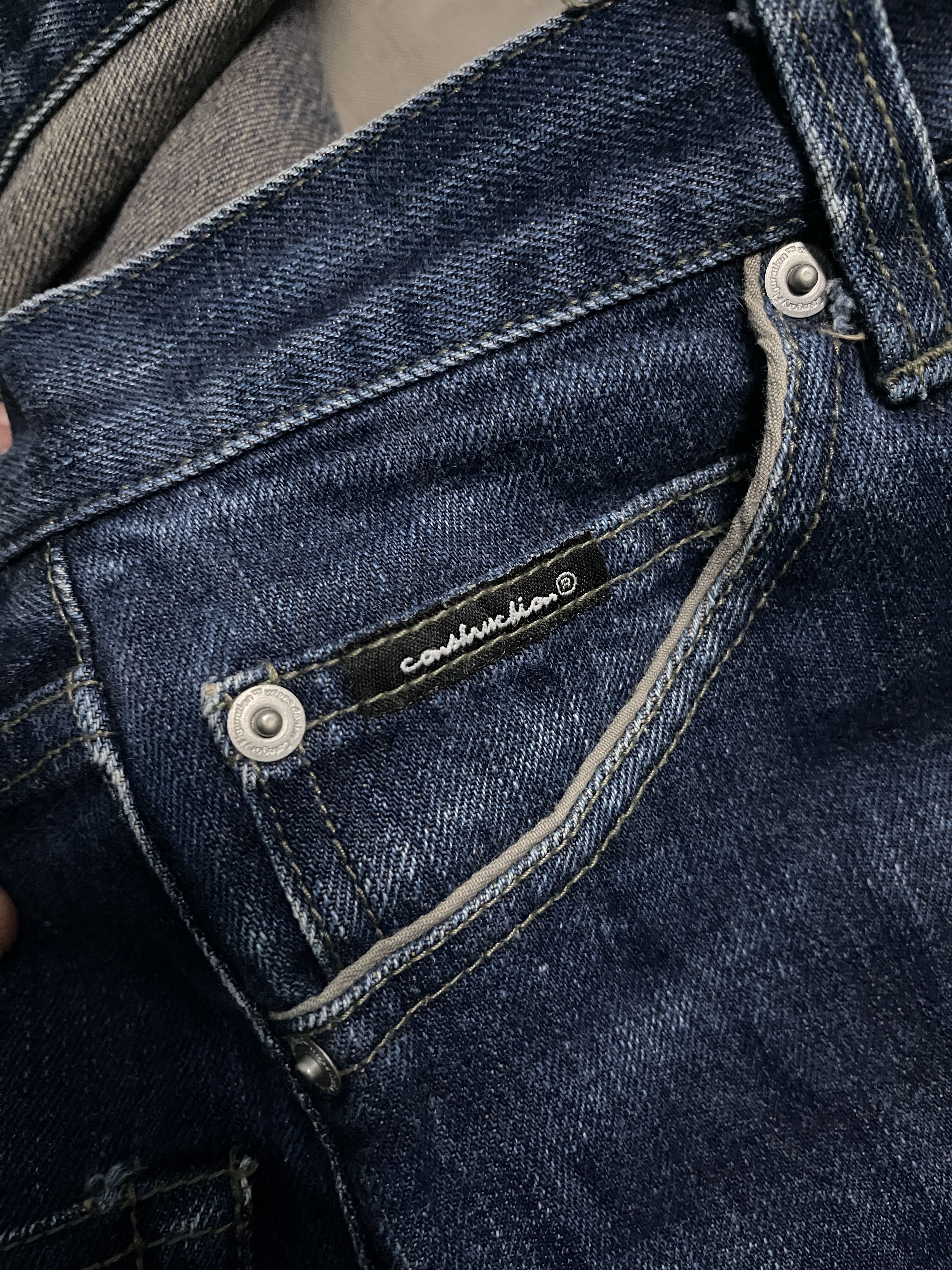 Japanese Brand × Wtaps wtaps category furashion jeans Size US 30 / EU 46 - 10 Thumbnail