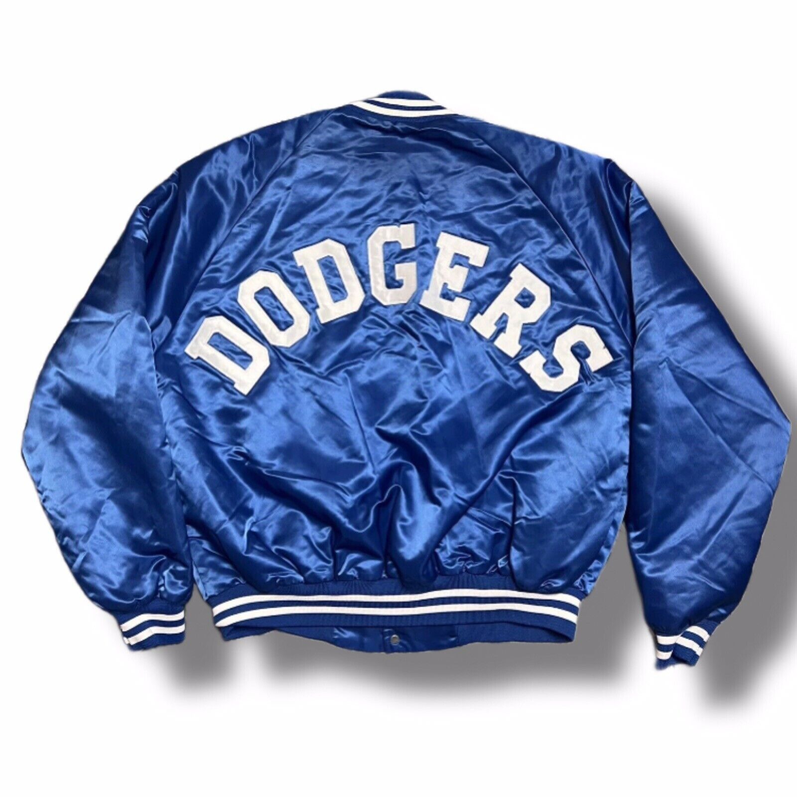 Vintage Vintage OG Chalk Line XL Los Angeles Dodgers Starter Jacket ...