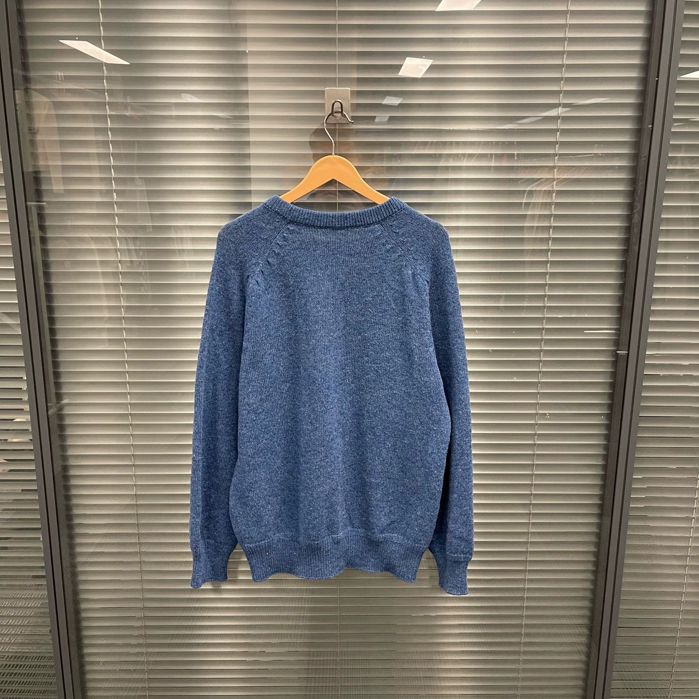 Dior Dior CD Embroidered Logo Knit Sweater L Size Size US L / EU 52-54 / 3 - 2 Thumbnail