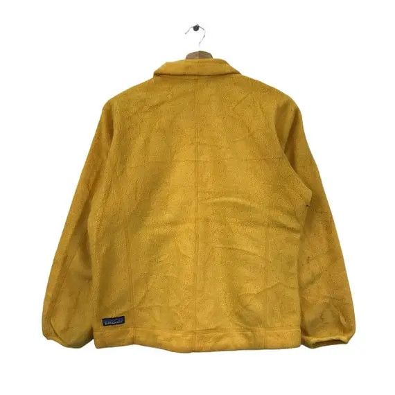 Patagonia Vtg PATAGONIA SYNCHILLA USA Fleece Jacket Windbreaker Size S / US 4 / IT 40 - 2 Thumbnail