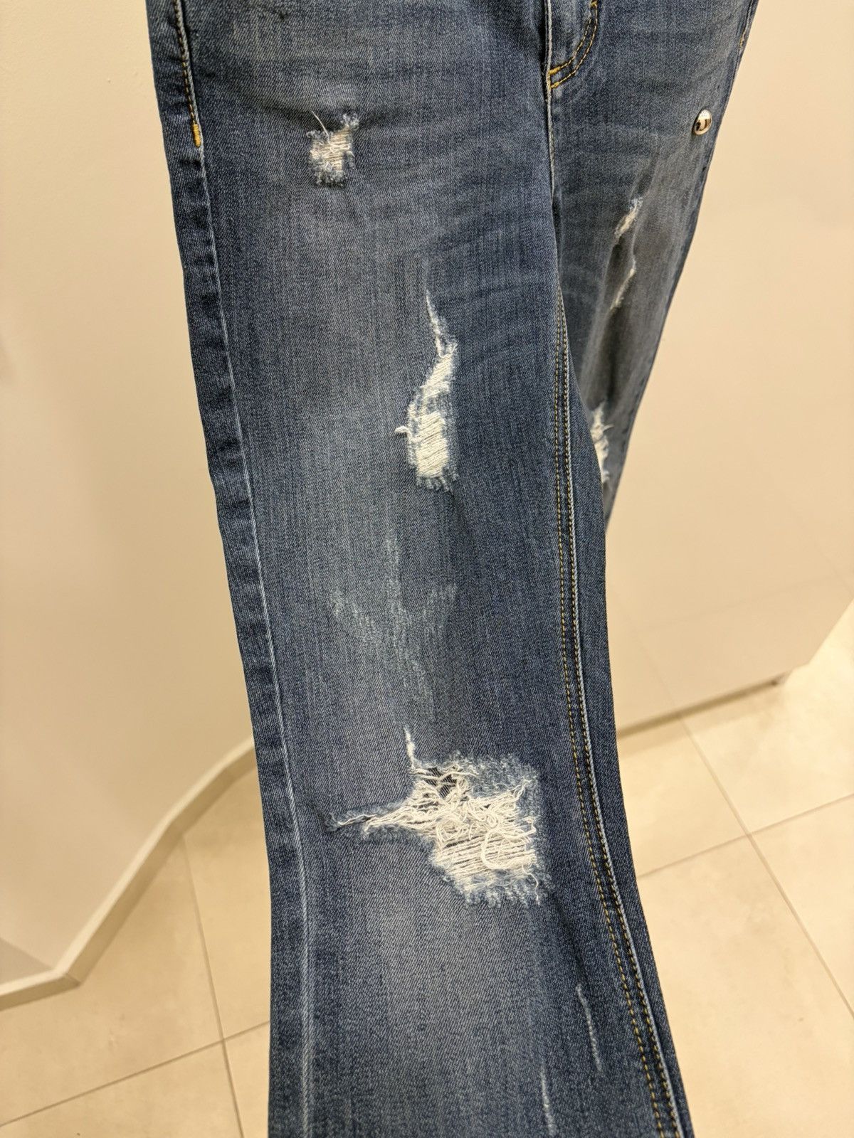 Dolce & Gabbana Dolce & Gabbana Women’s Jeans Size 27" / US 4 / IT 40 - 6 Thumbnail