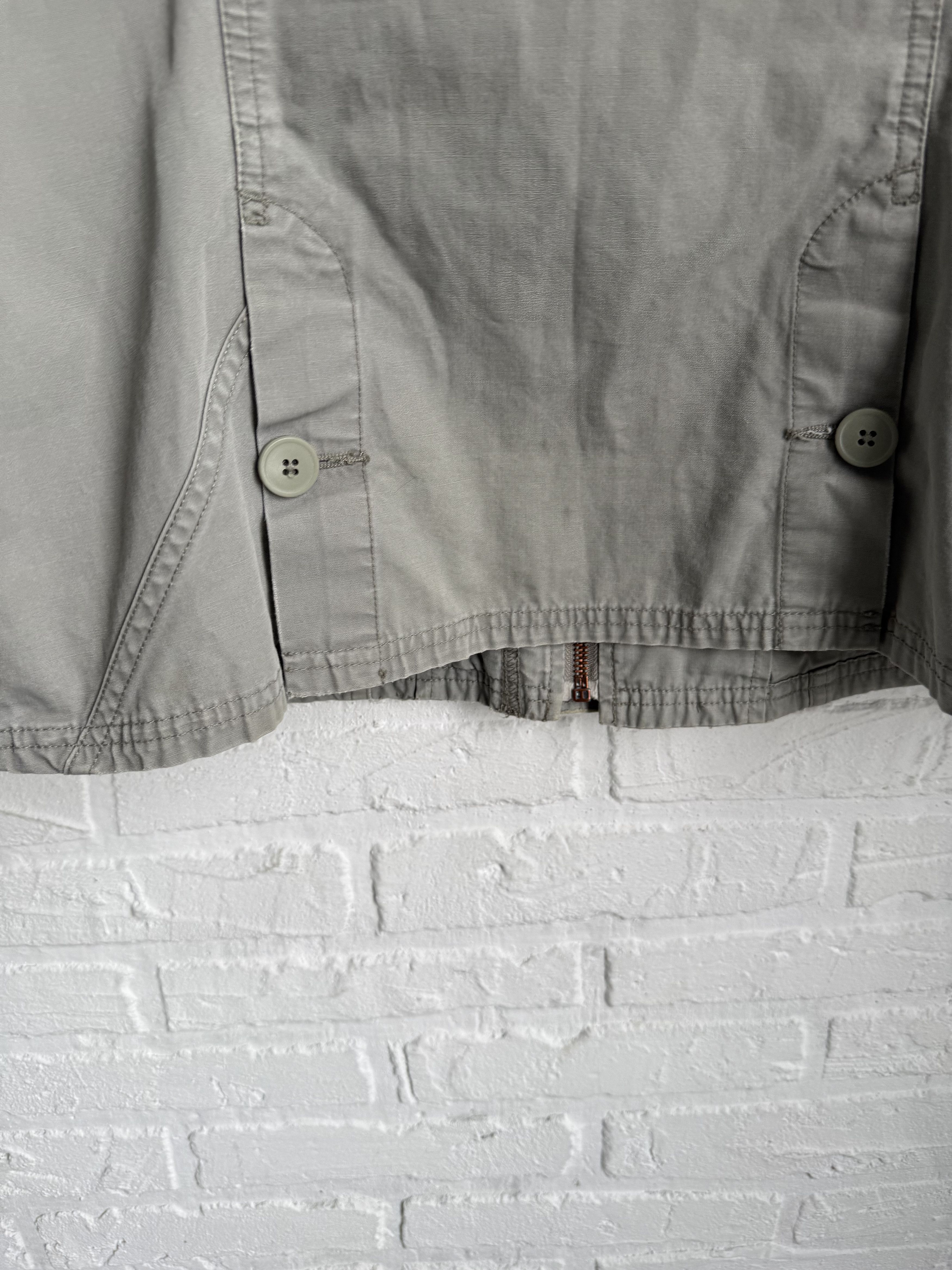 Diesel Archive Diesel Hight Collar utility jacket y2k Size XL / US 12-14 / IT 48-50 - 17 Thumbnail
